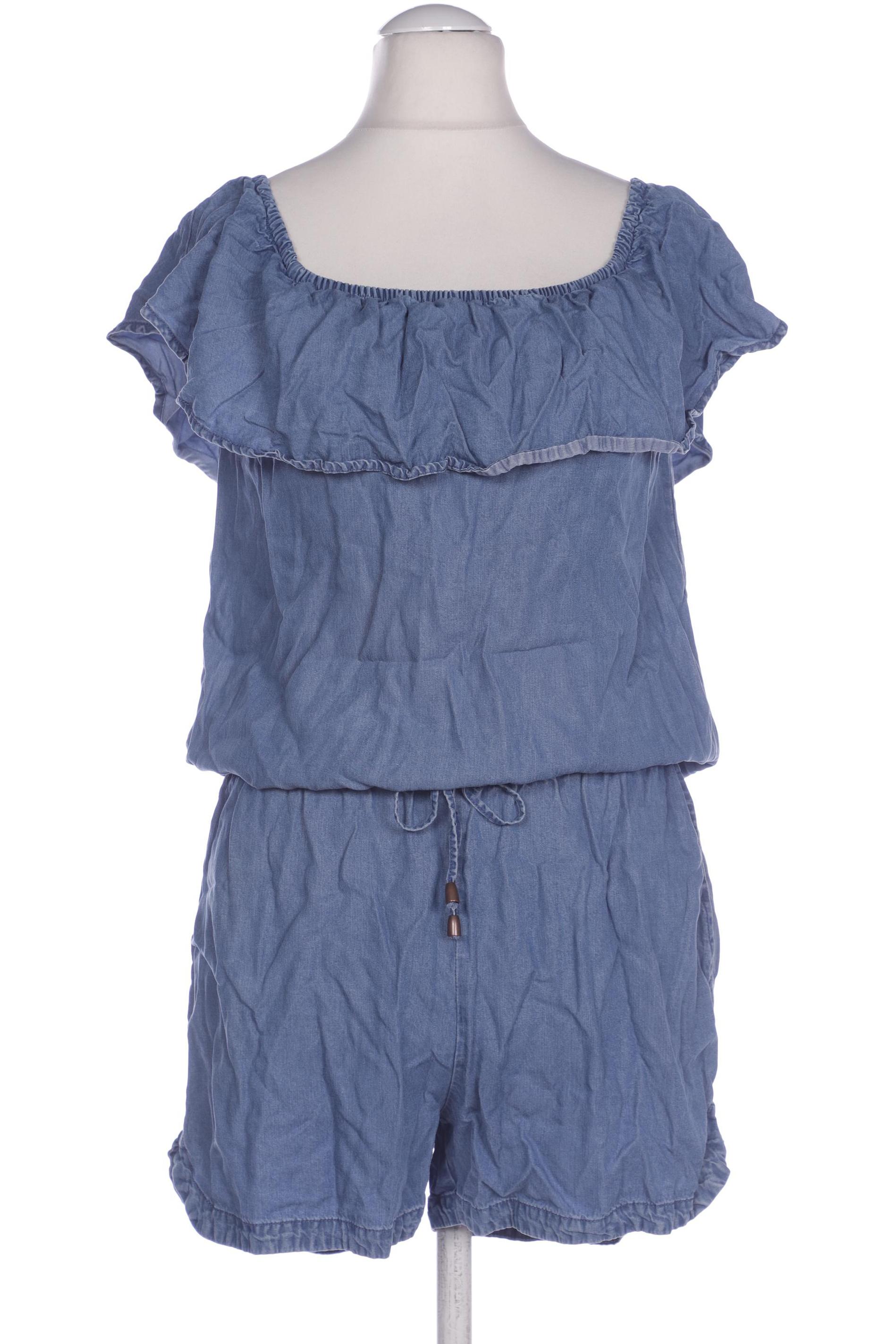 

Esprit Damen Jumpsuit/Overall, blau