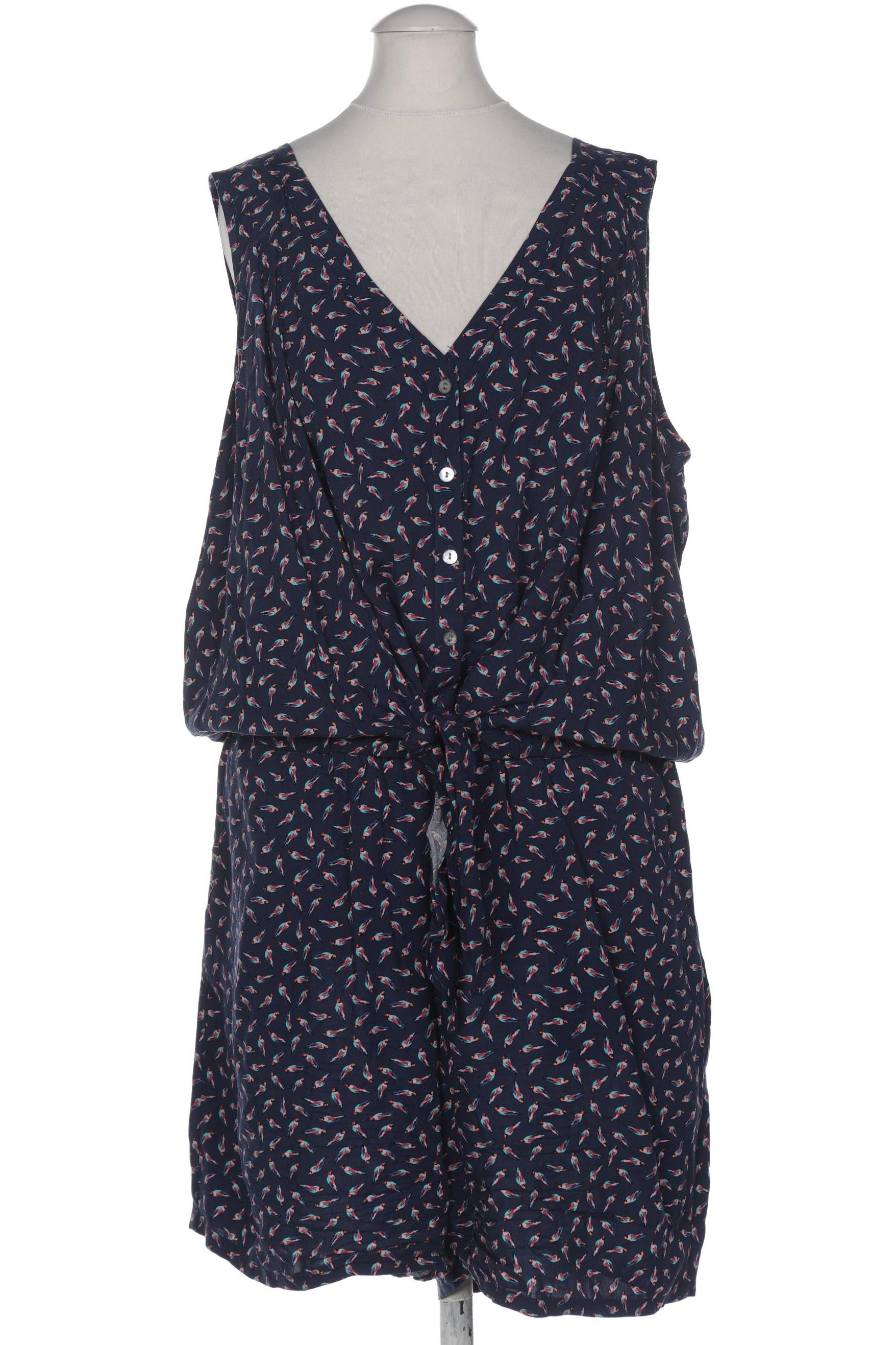 

Esprit Damen Jumpsuit/Overall, marineblau, Gr. 40