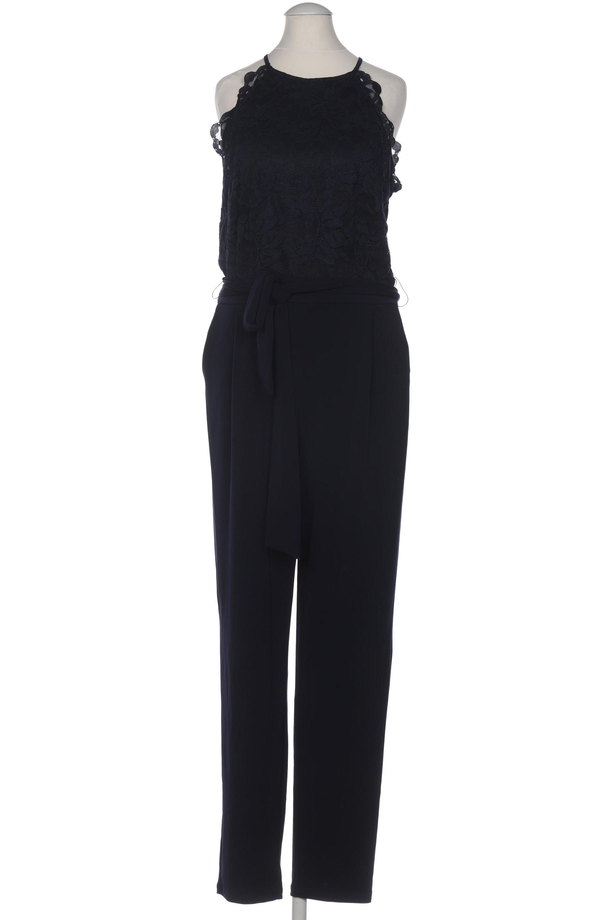 

Esprit Damen Jumpsuit/Overall, marineblau