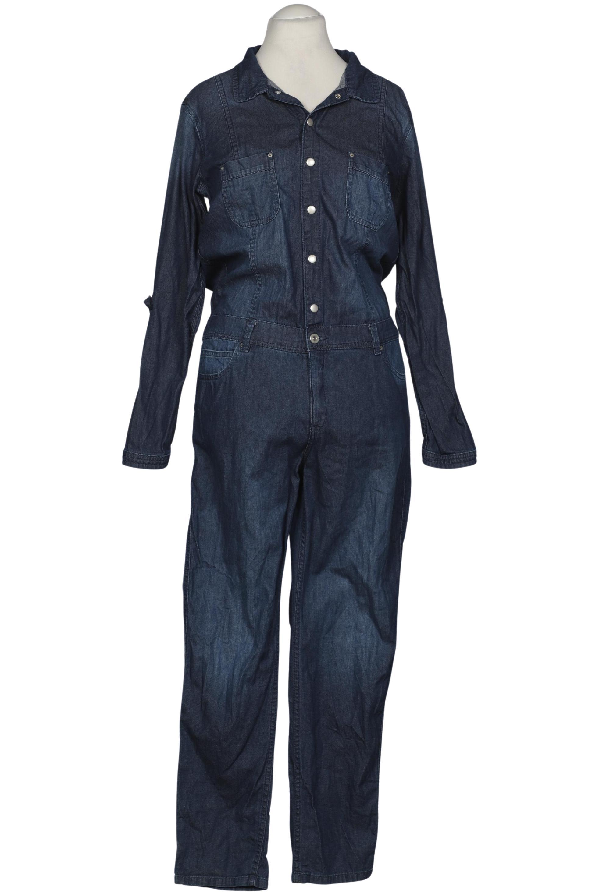 

Esprit Damen Jumpsuit/Overall, blau, Gr. 42