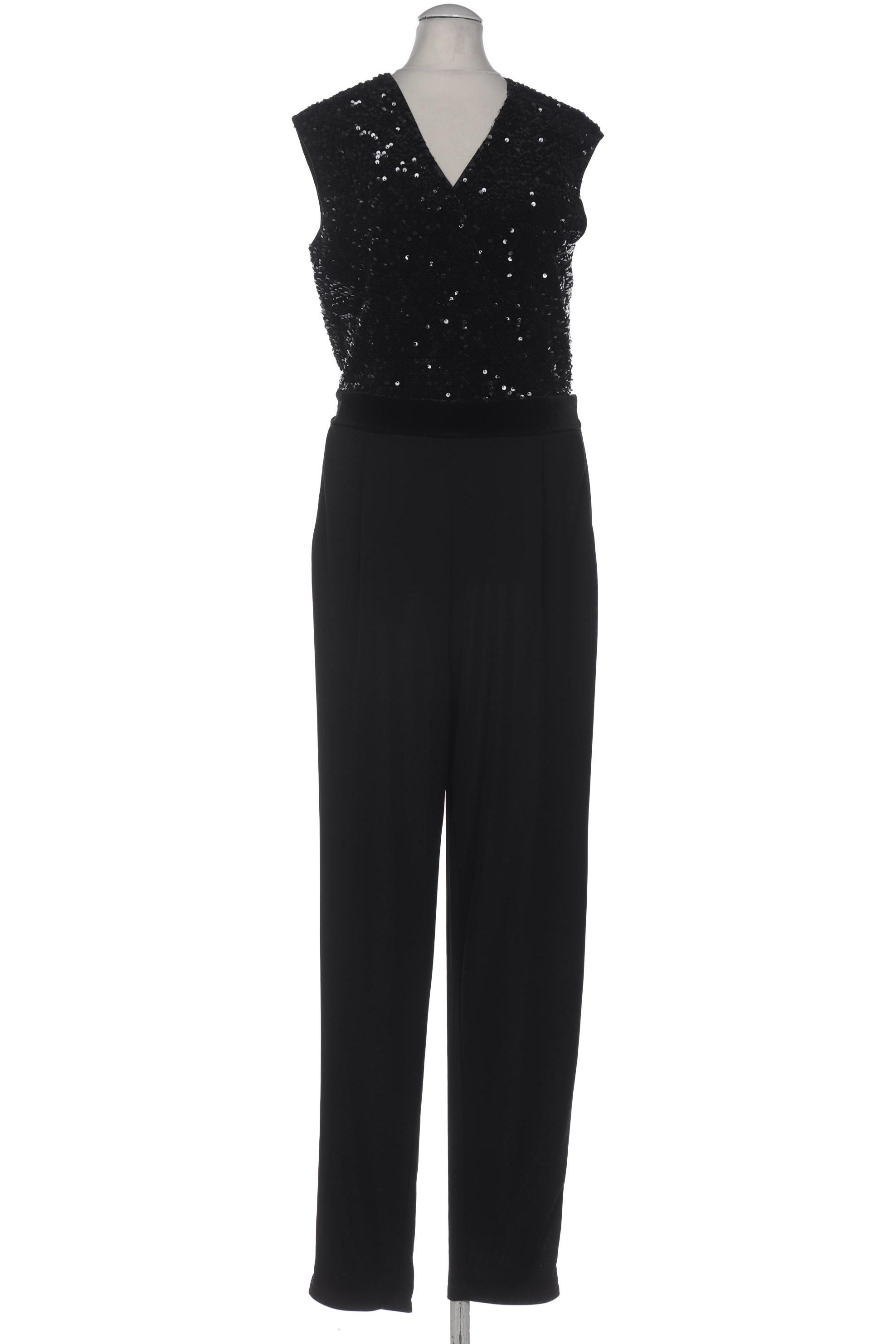 

Esprit Damen Jumpsuit/Overall, schwarz