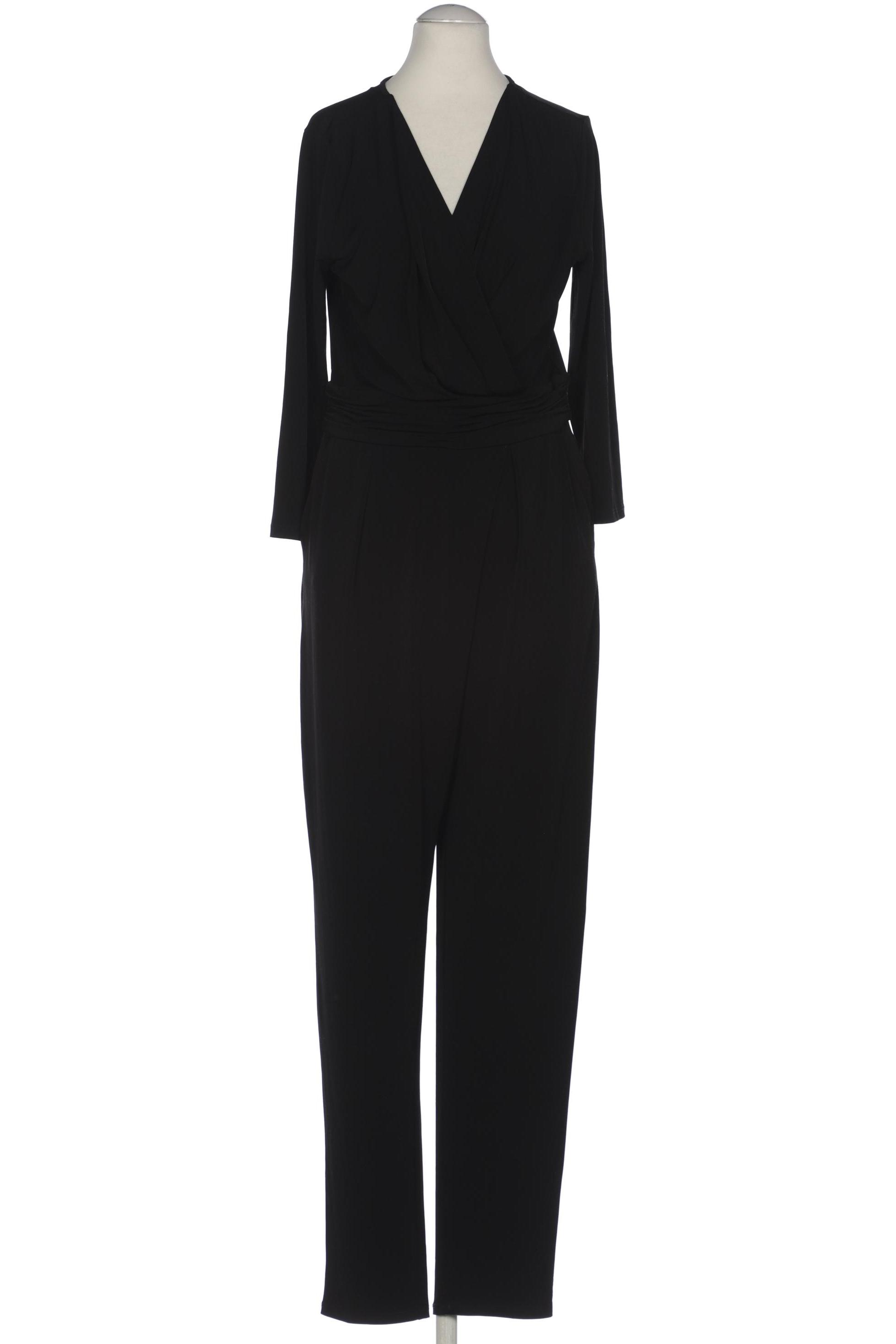 

Esprit Damen Jumpsuit/Overall, schwarz, Gr. 36