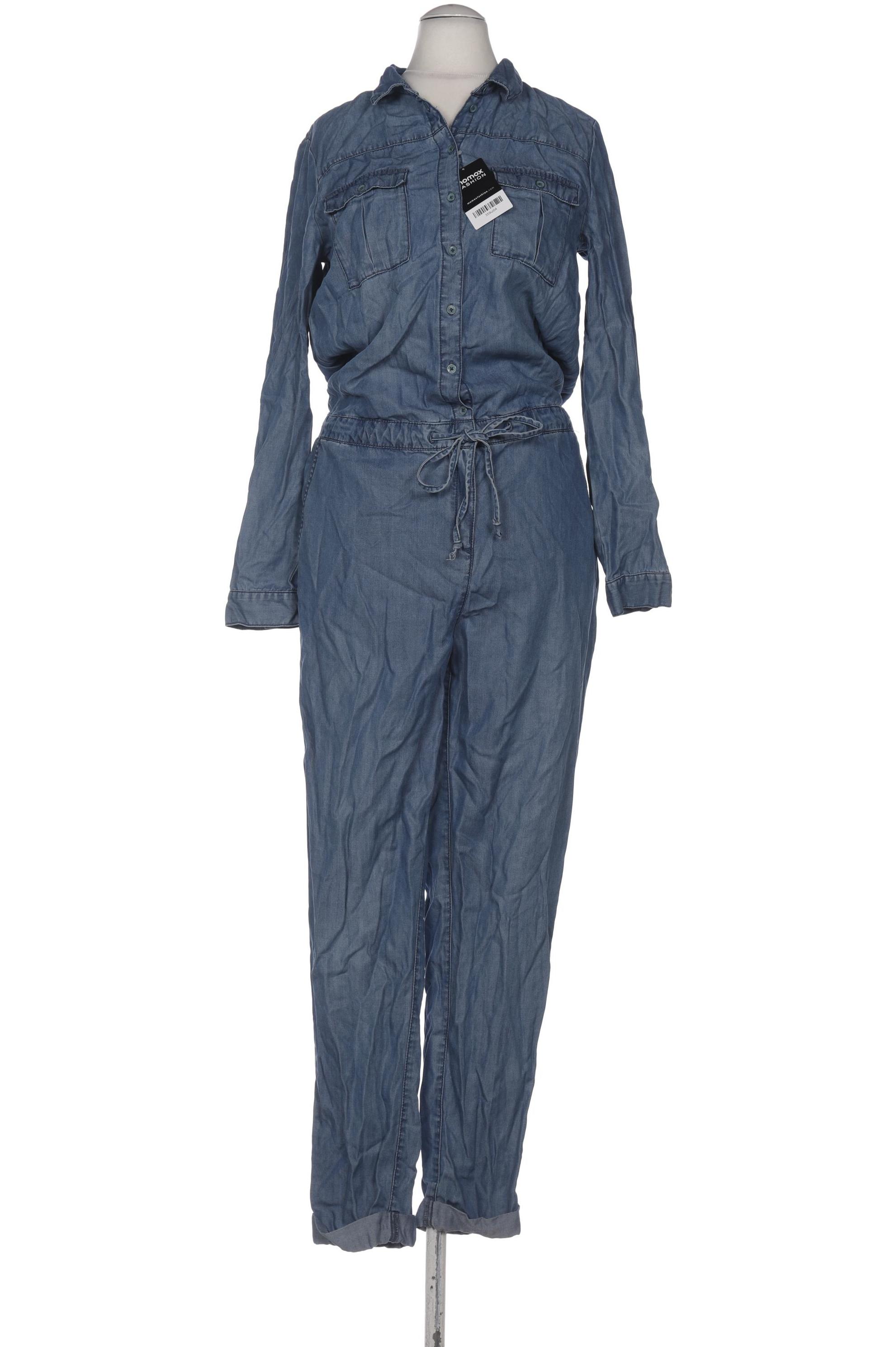 

Esprit Damen Jumpsuit/Overall, blau, Gr. 38