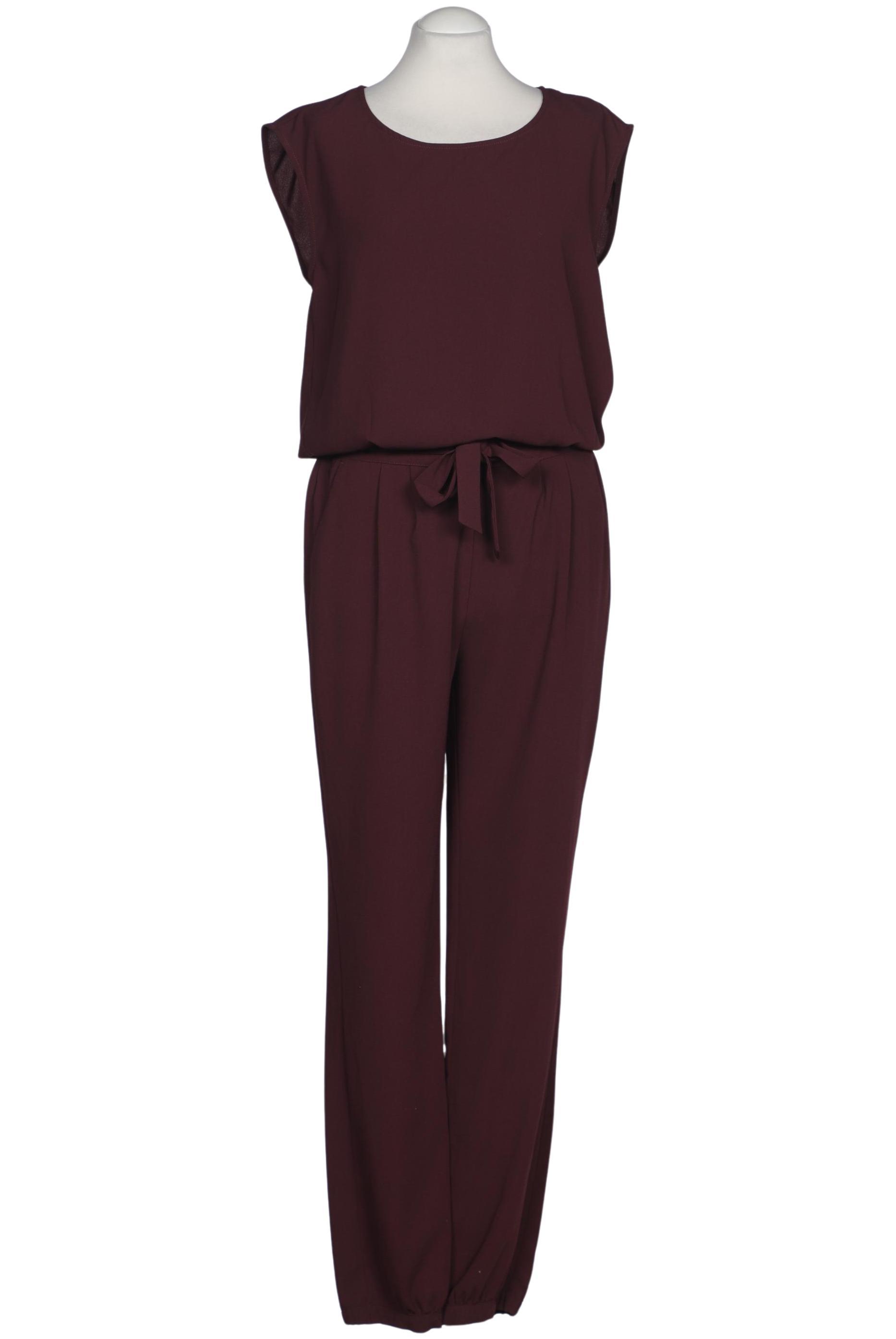 

Esprit Damen Jumpsuit/Overall, bordeaux, Gr. 42