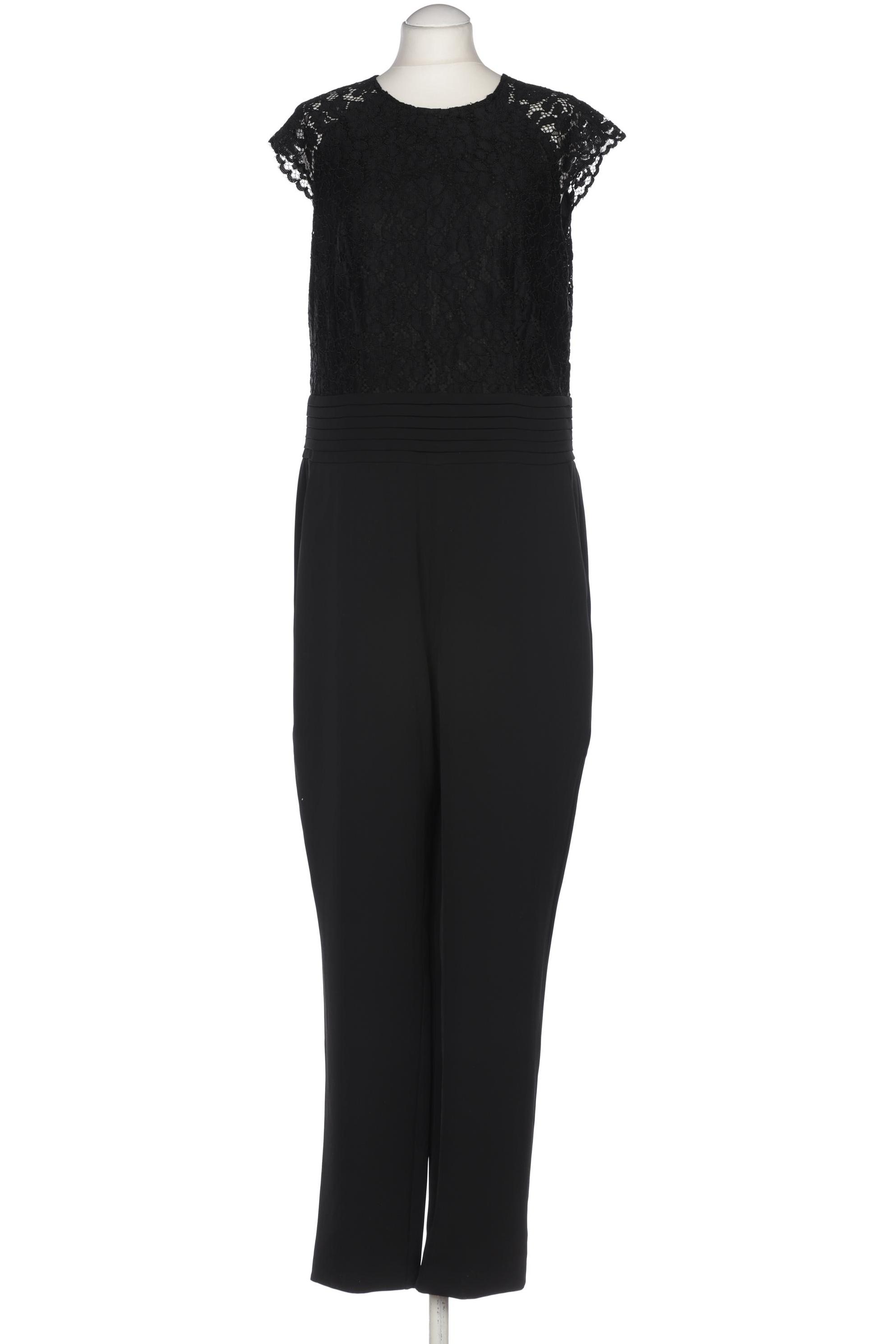 

Esprit Damen Jumpsuit/Overall, schwarz, Gr. 44