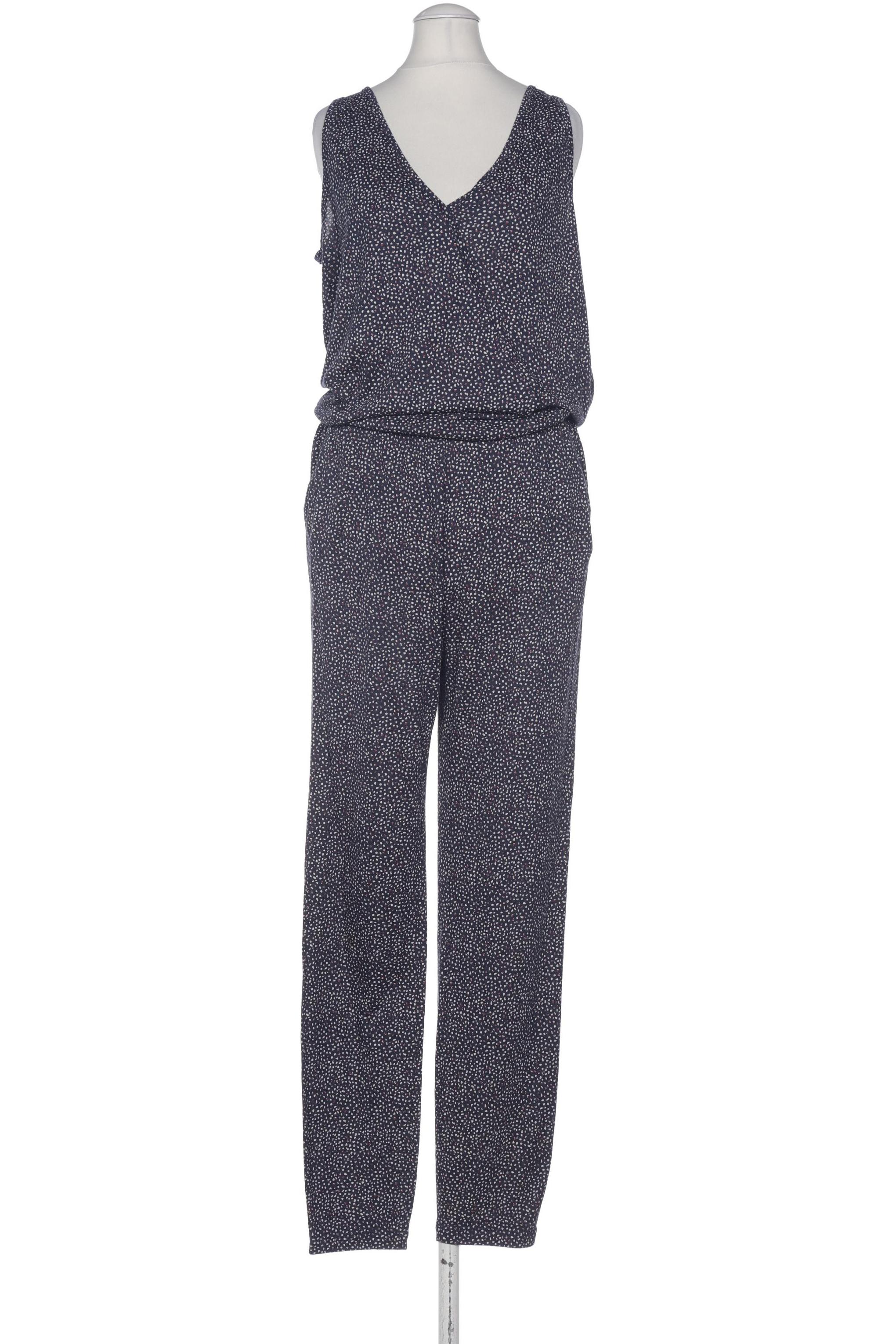 

Esprit Damen Jumpsuit/Overall, marineblau