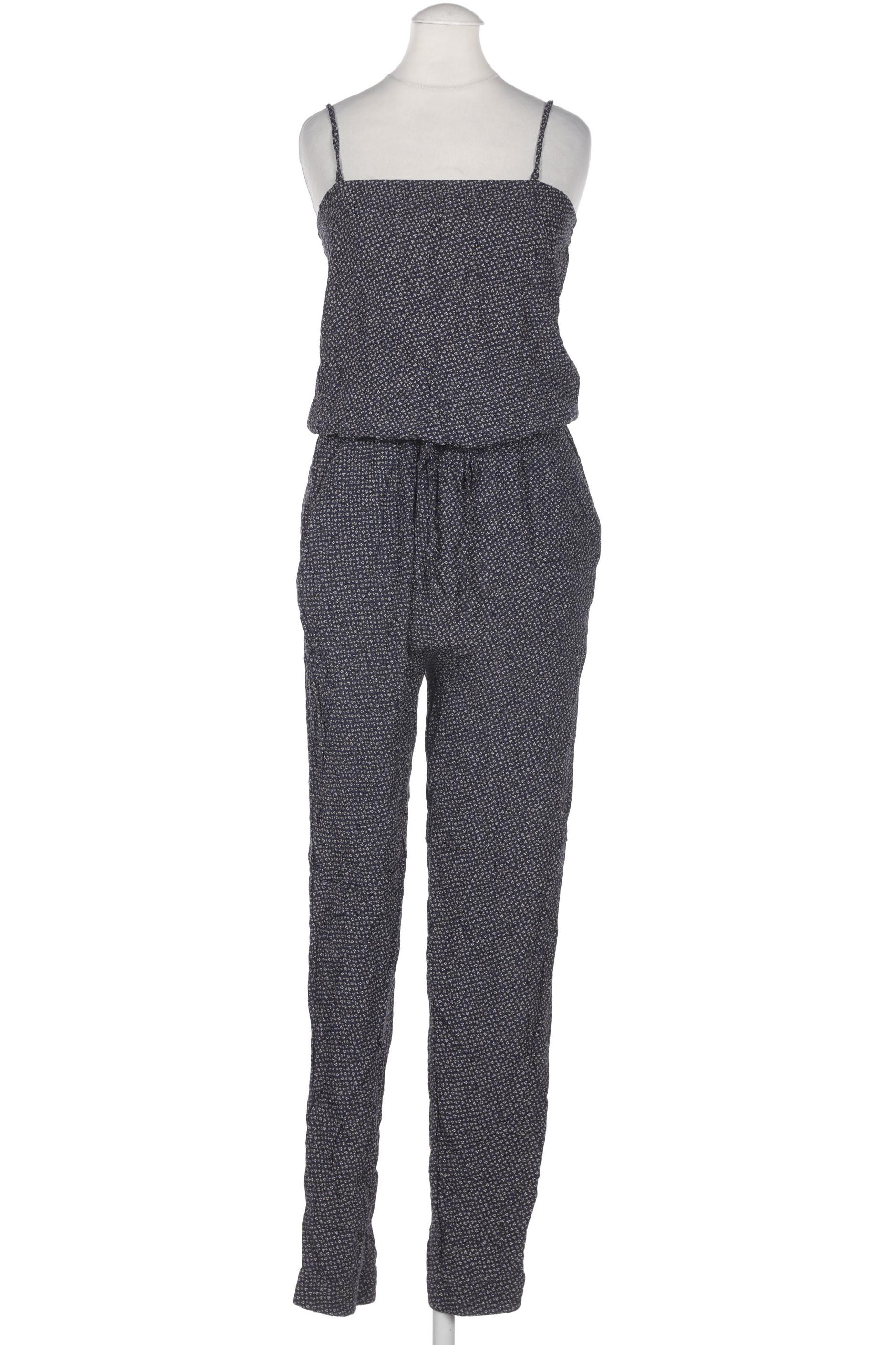 

Esprit Damen Jumpsuit/Overall, marineblau