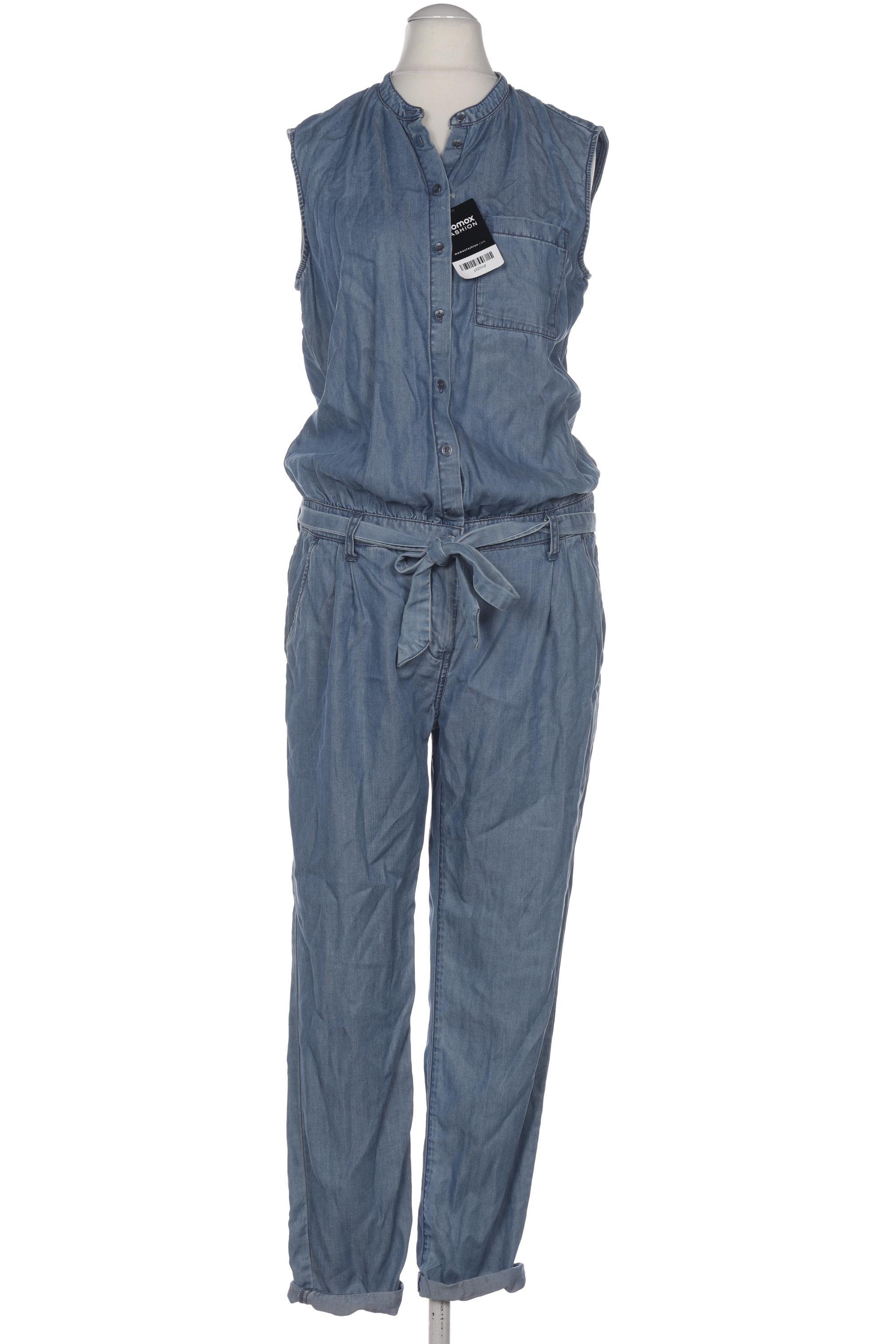 

Esprit Damen Jumpsuit/Overall, blau, Gr. 38