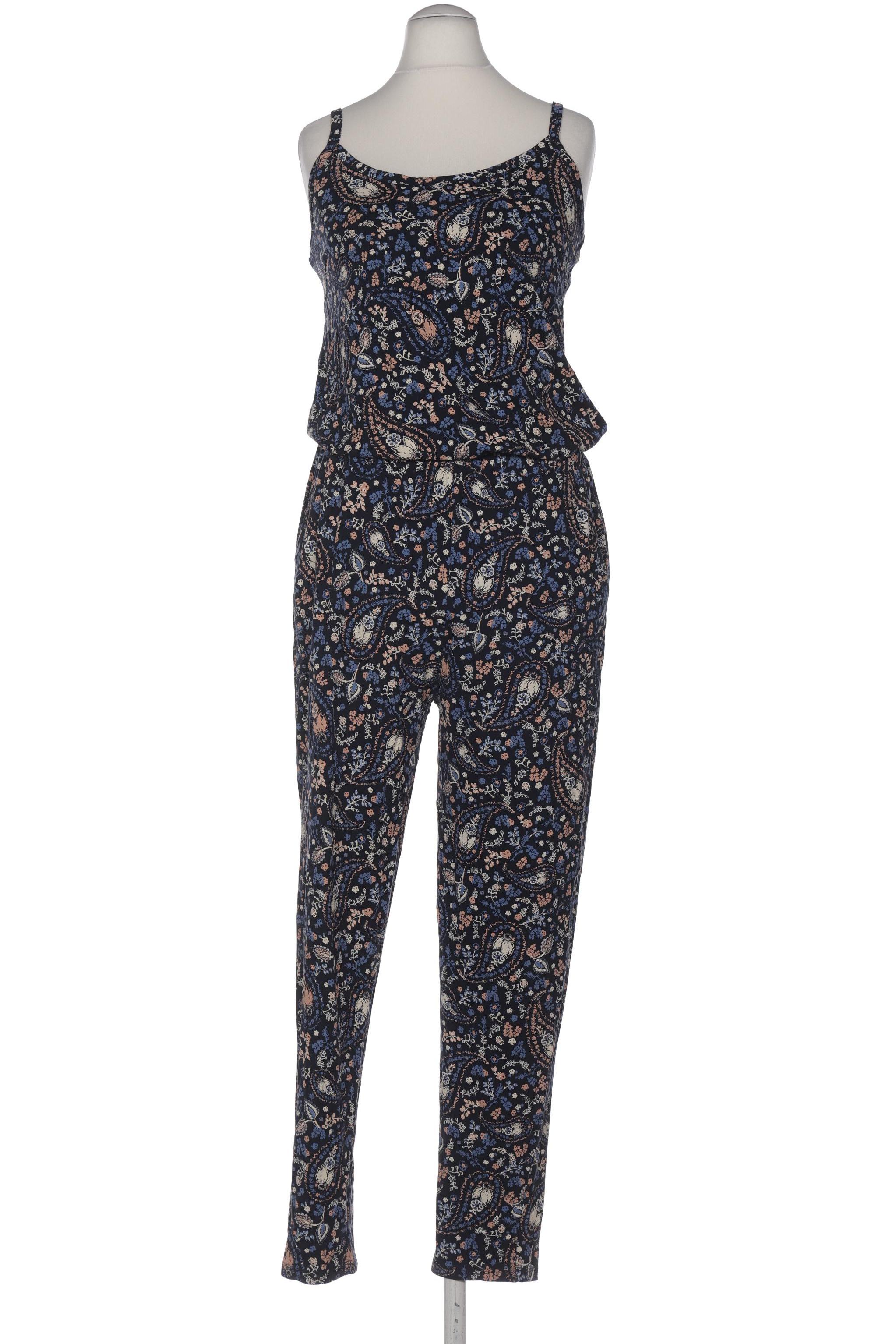 

Esprit Damen Jumpsuit/Overall, marineblau