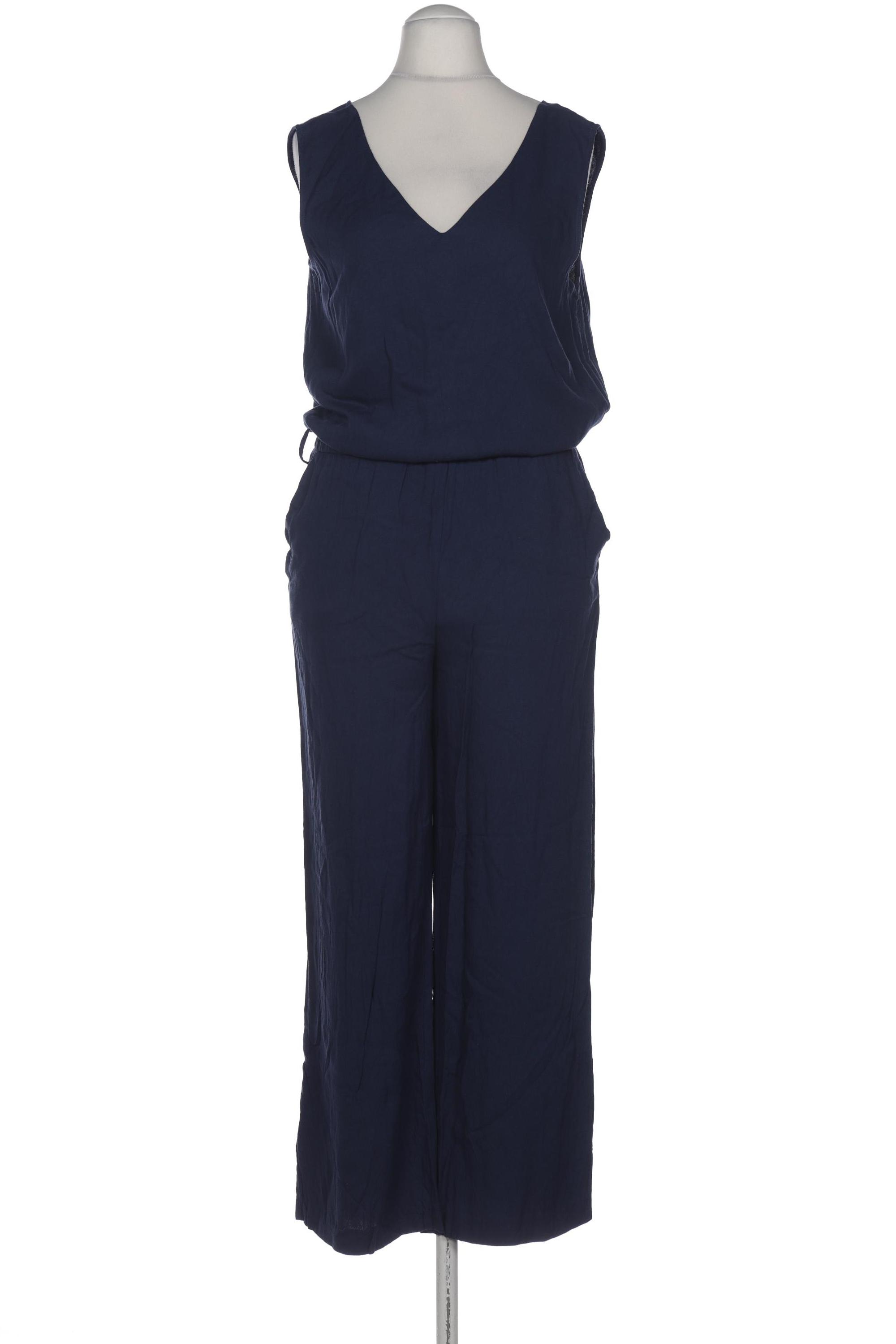 

Esprit Damen Jumpsuit/Overall, marineblau