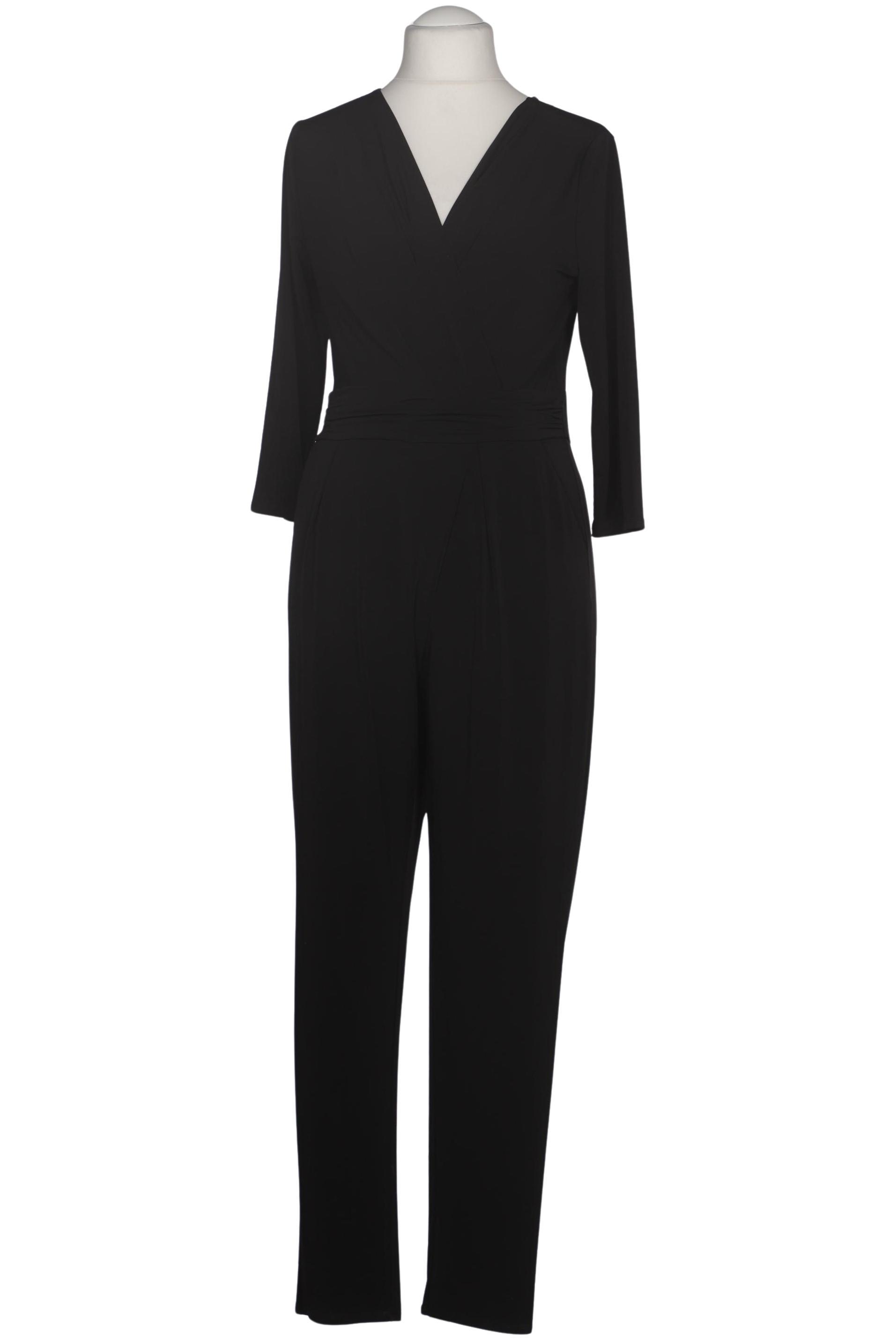 

Esprit Damen Jumpsuit/Overall, schwarz, Gr. 42