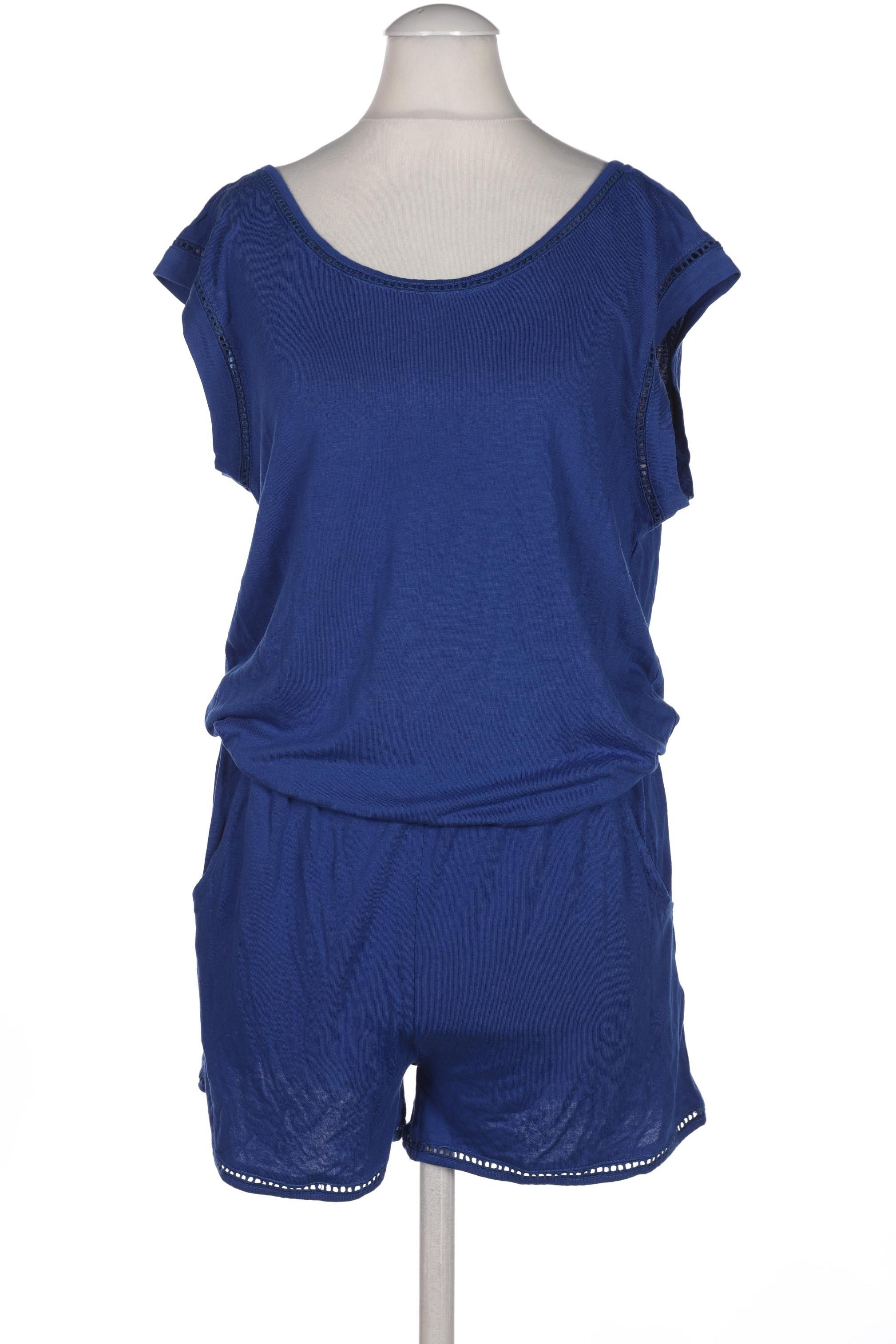 

Esprit Damen Jumpsuit/Overall, blau, Gr. 36