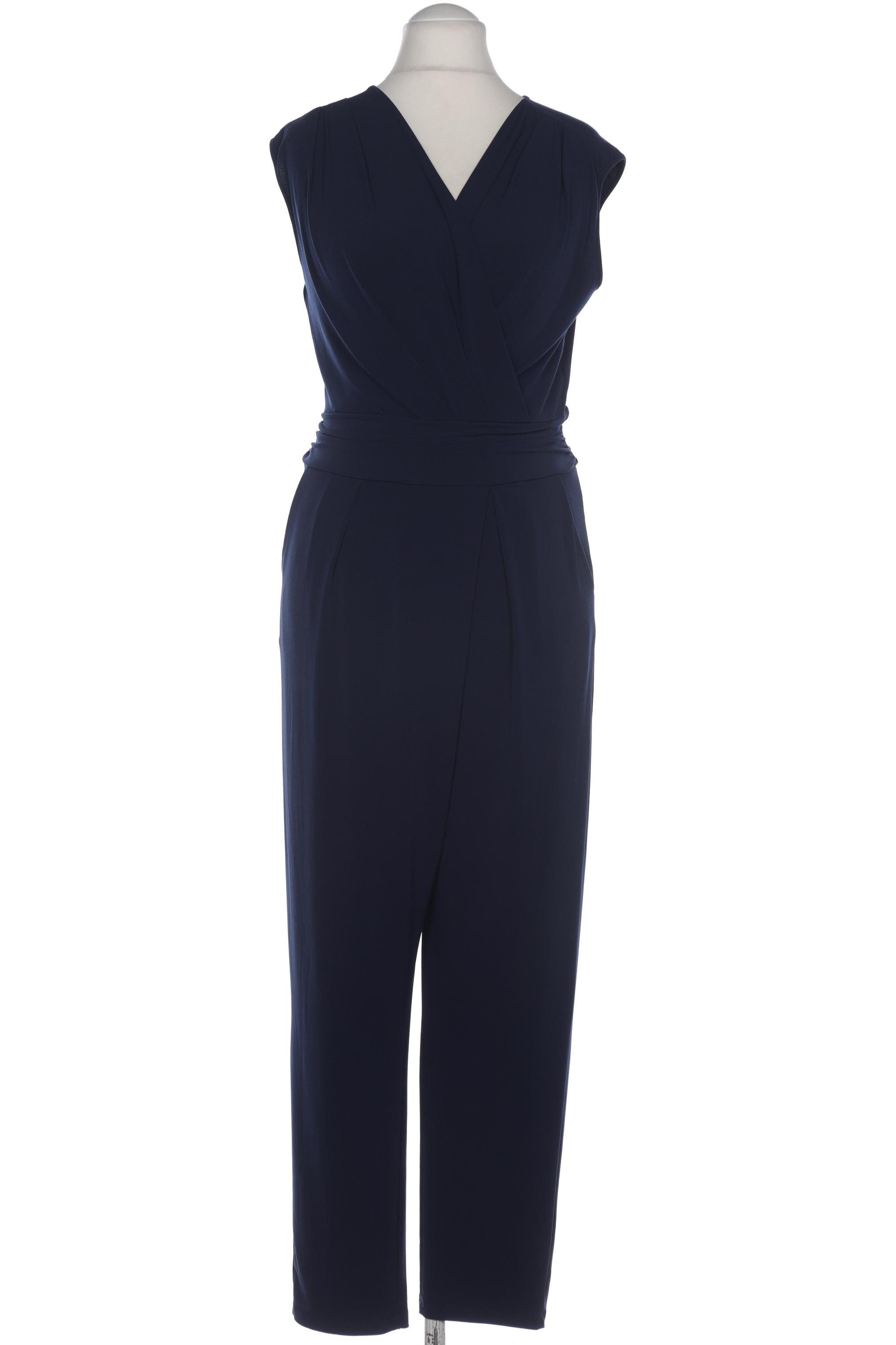 

Esprit Damen Jumpsuit/Overall, marineblau