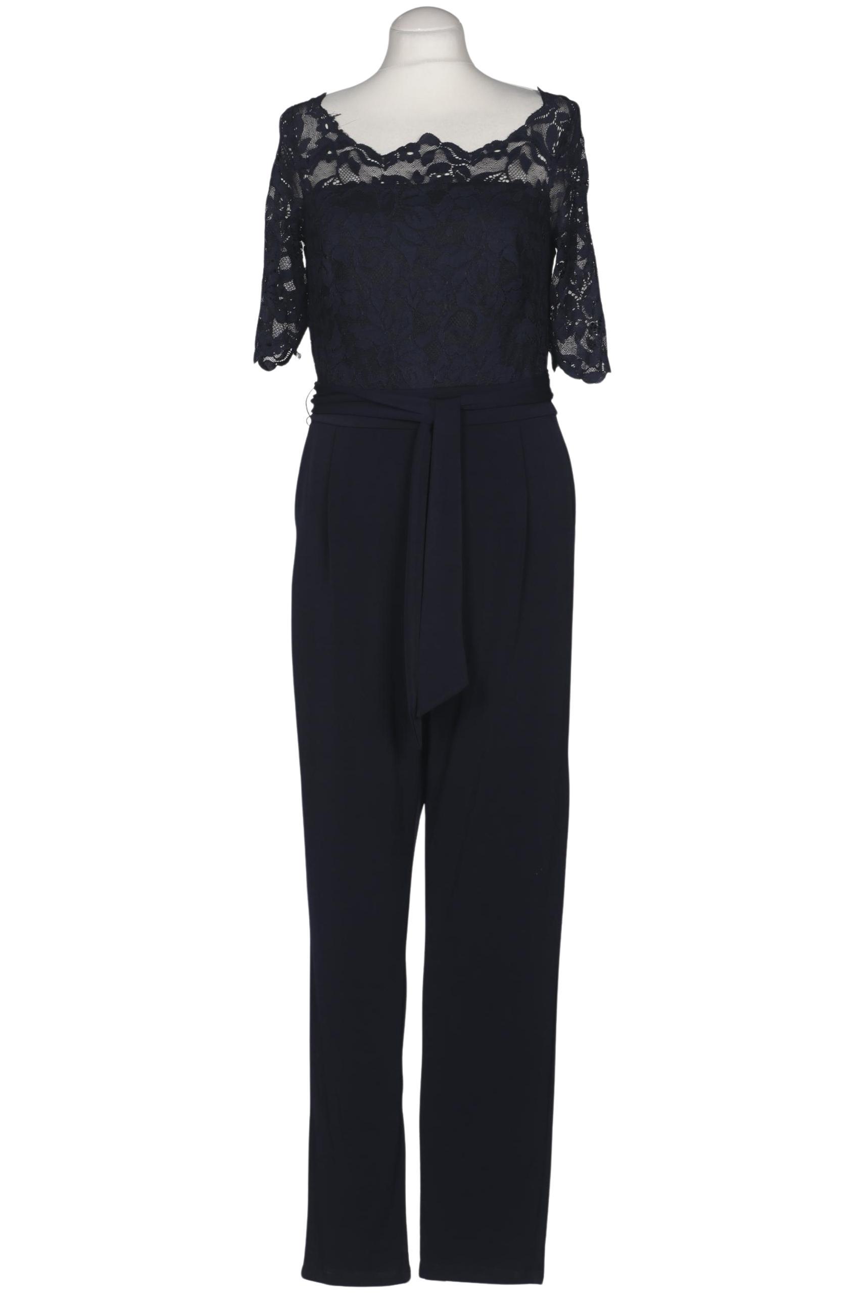 

Esprit Damen Jumpsuit/Overall, marineblau, Gr. 38