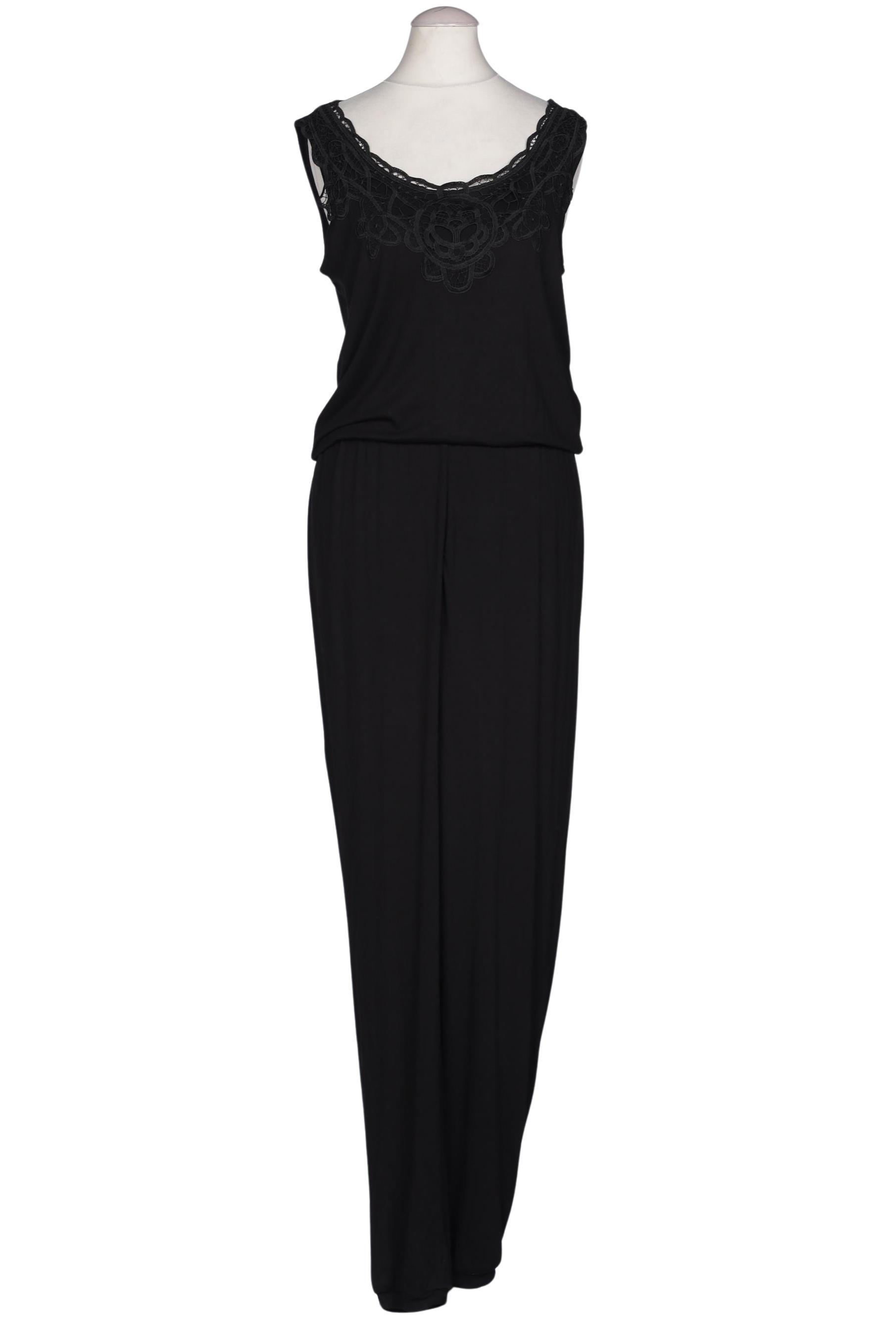 

Esprit Damen Jumpsuit/Overall, schwarz, Gr. 34