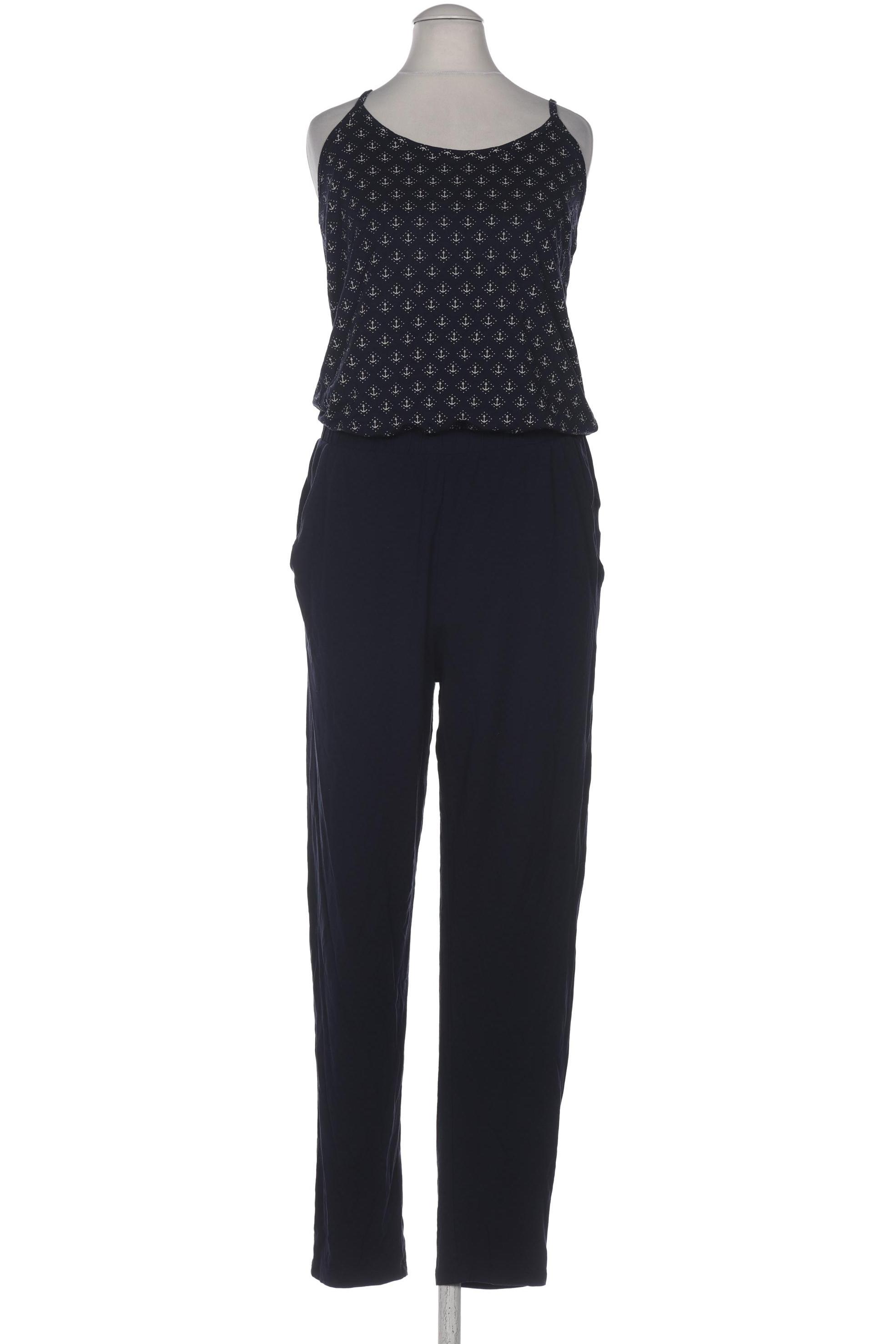 

Esprit Damen Jumpsuit/Overall, marineblau, Gr. 36
