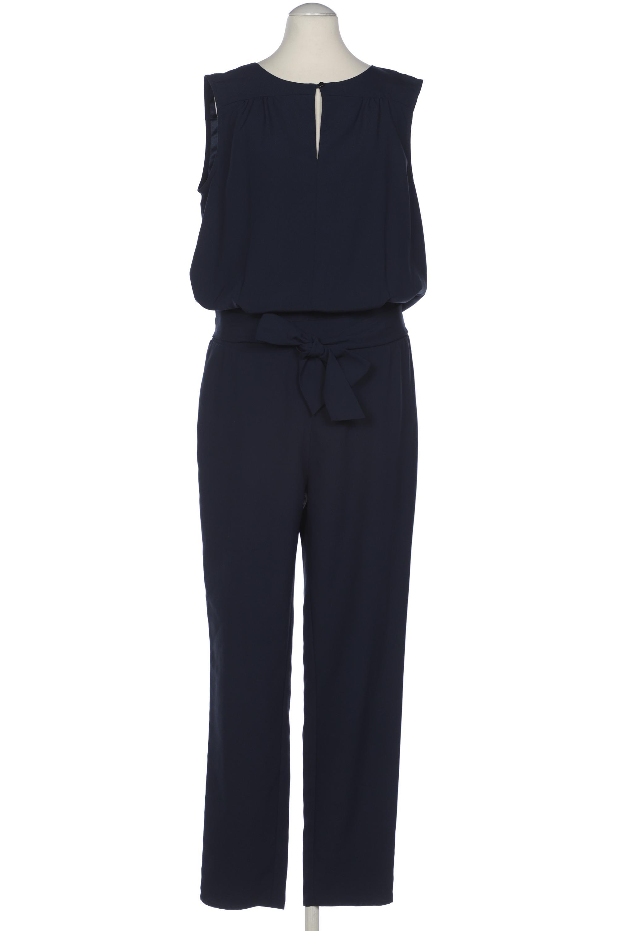 

Esprit Damen Jumpsuit/Overall, marineblau, Gr. 38