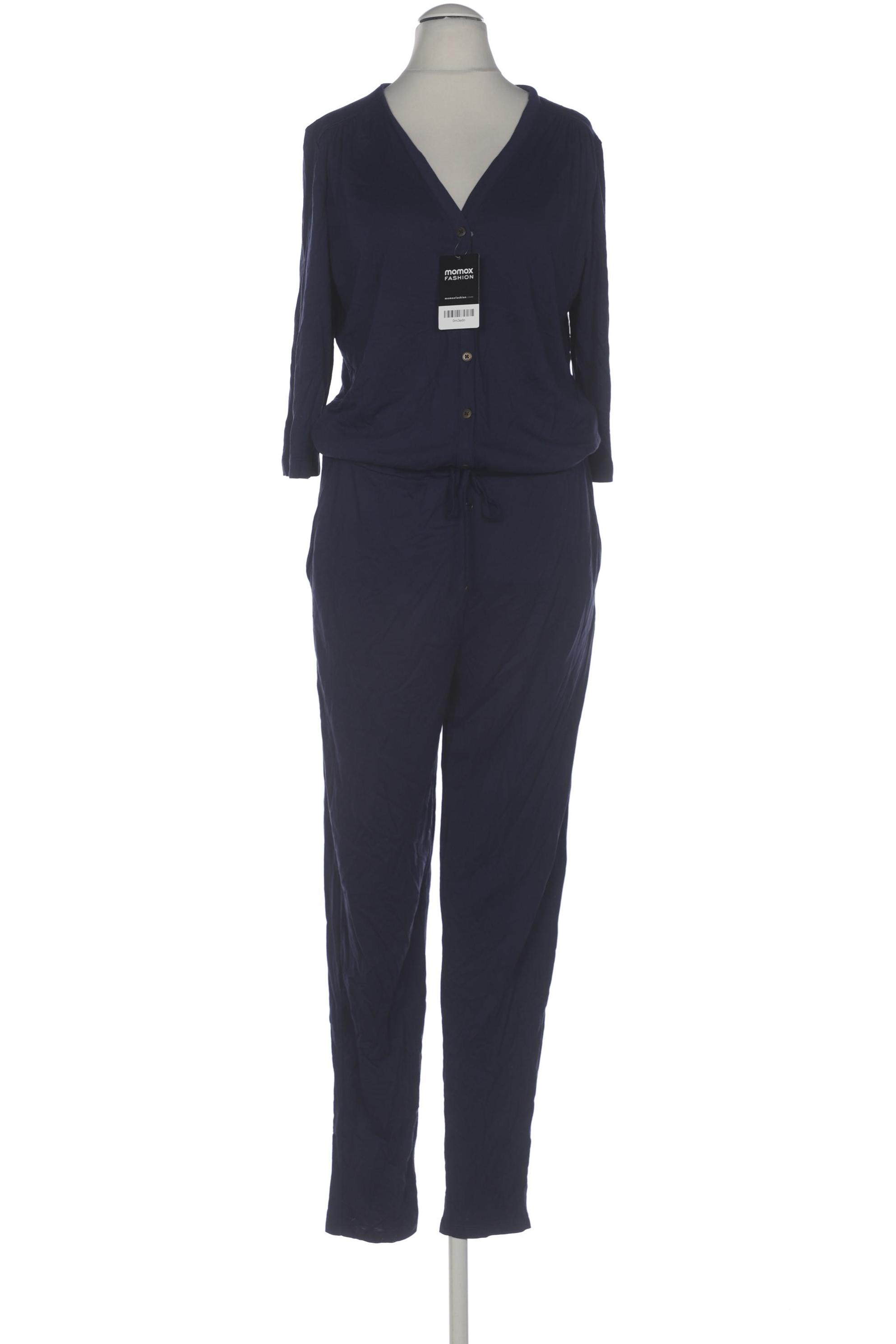 

Esprit Damen Jumpsuit/Overall, marineblau, Gr. 38