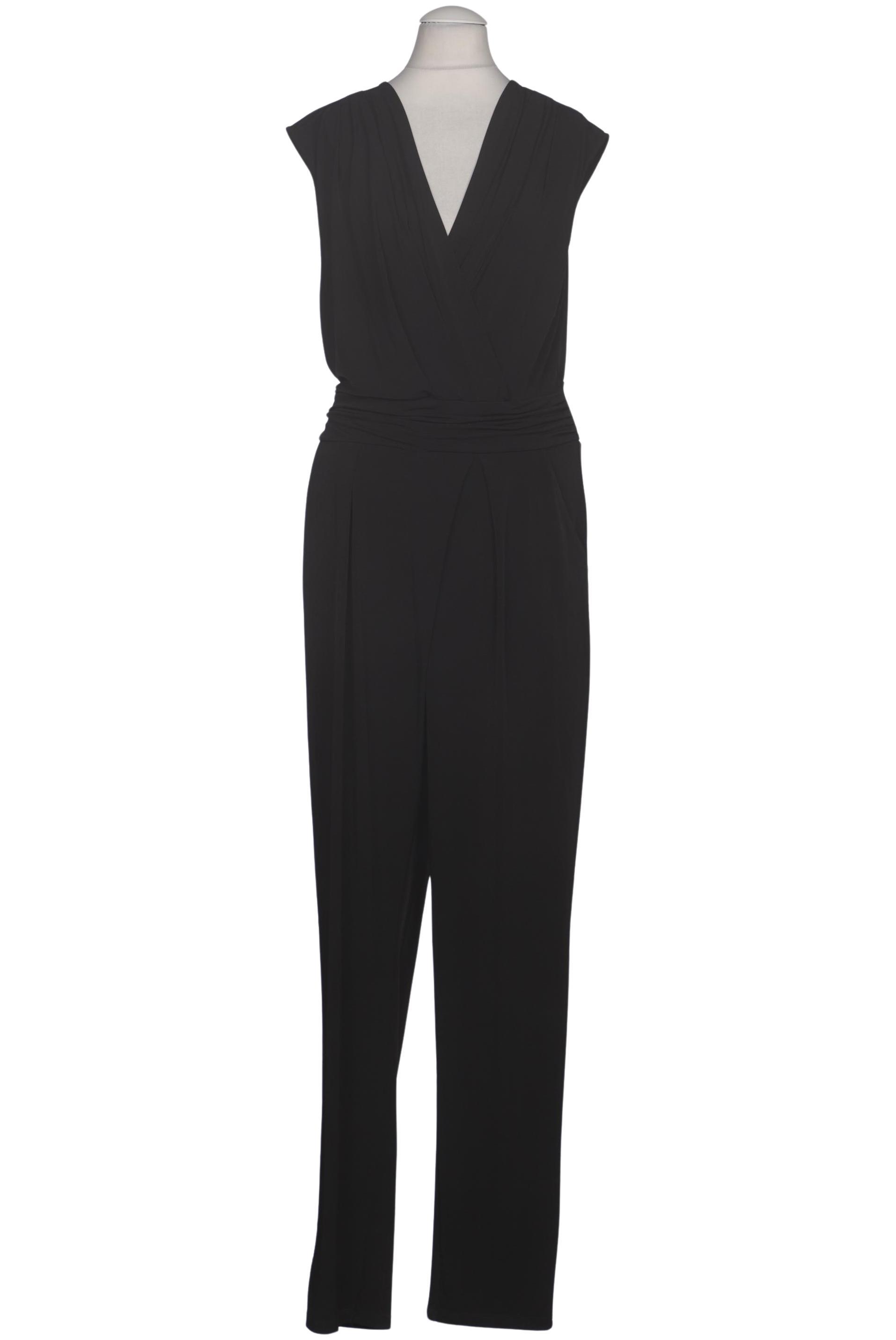 

Esprit Damen Jumpsuit/Overall, schwarz, Gr. 42