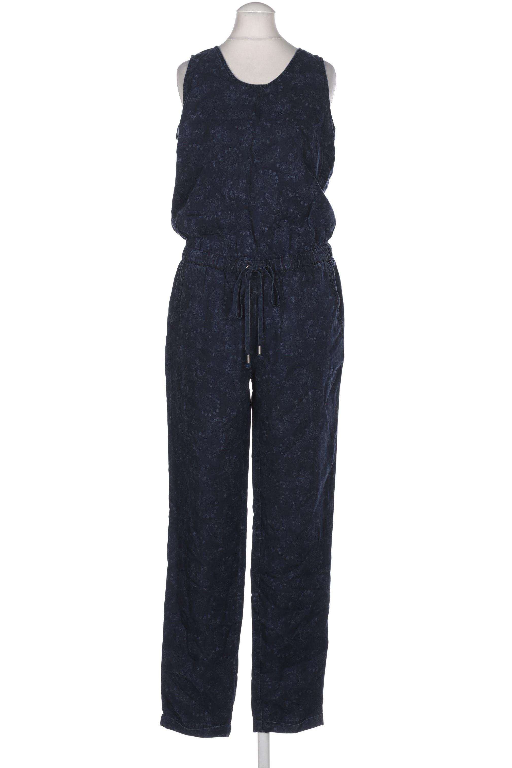 

Esprit Damen Jumpsuit/Overall, marineblau
