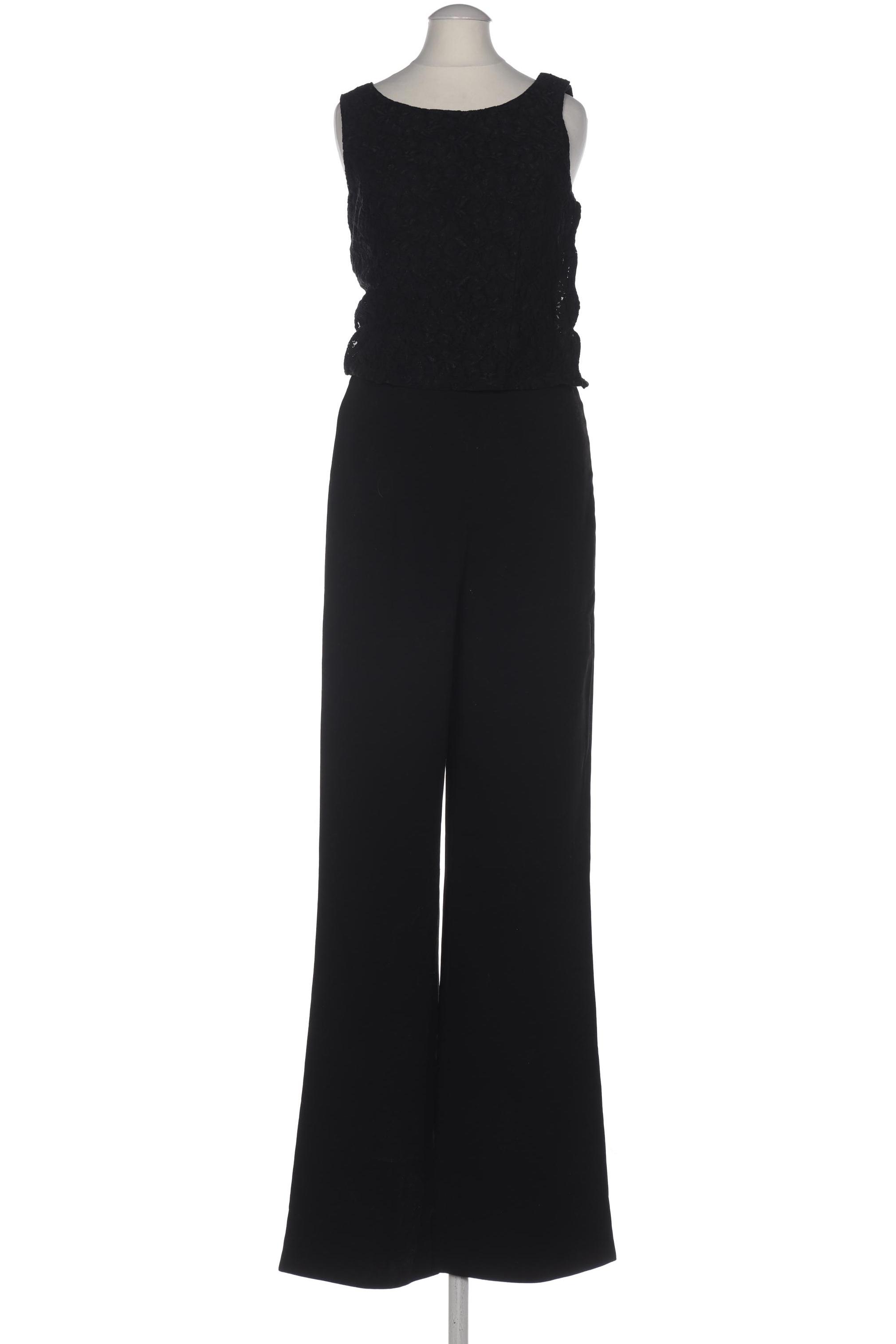 

Esprit Damen Jumpsuit/Overall, schwarz, Gr. 34
