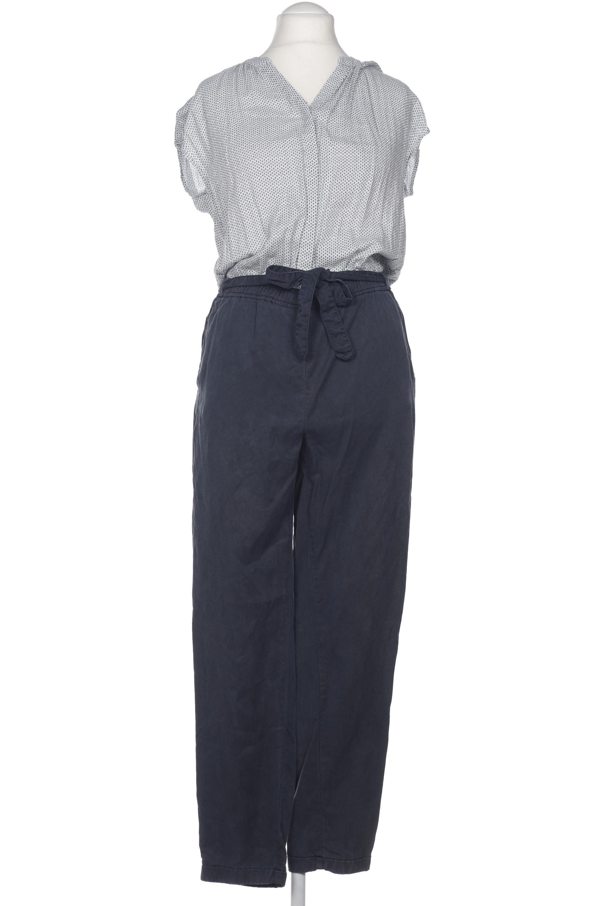 

Esprit Damen Jumpsuit/Overall, marineblau