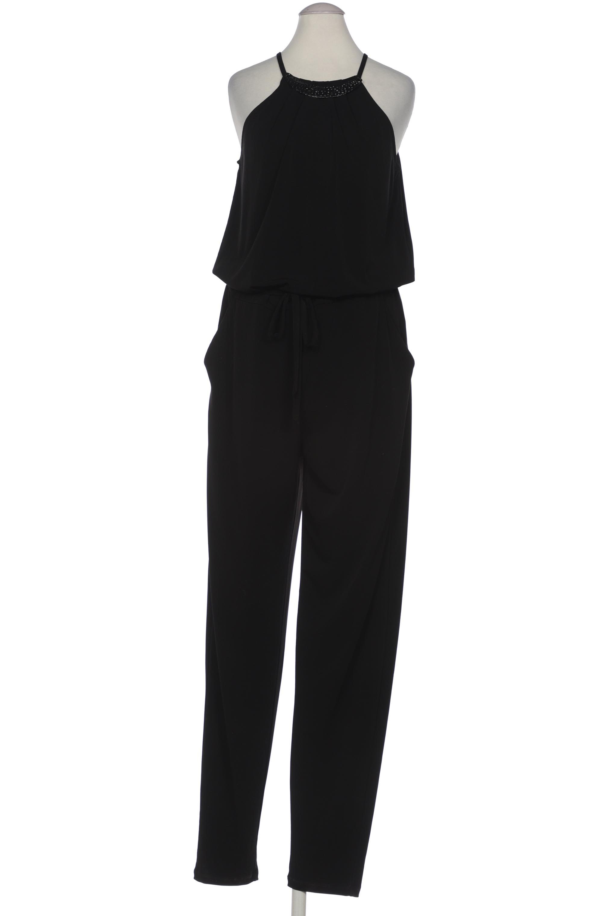 

Esprit Damen Jumpsuit/Overall, schwarz, Gr. 36