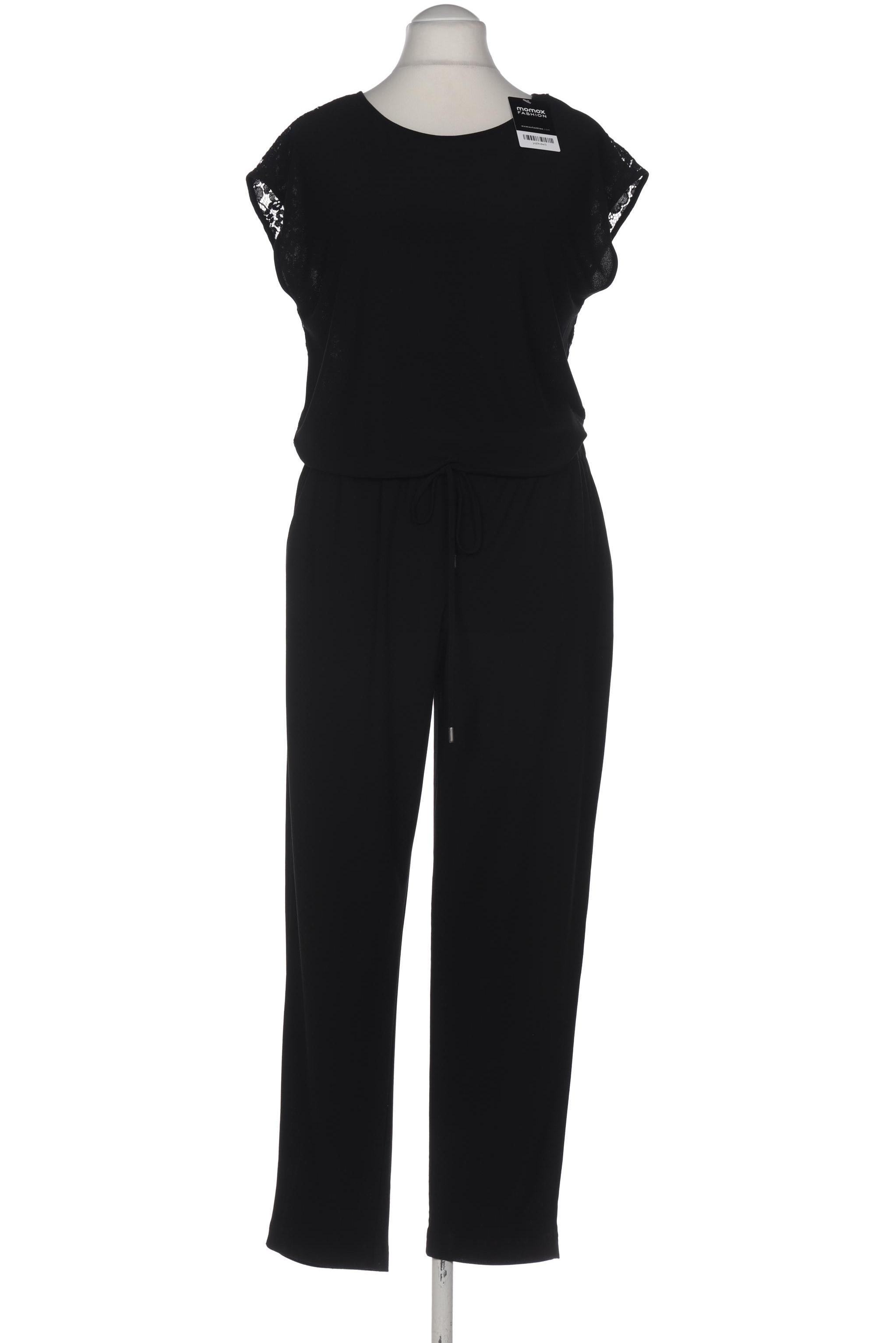 

Esprit Damen Jumpsuit/Overall, schwarz