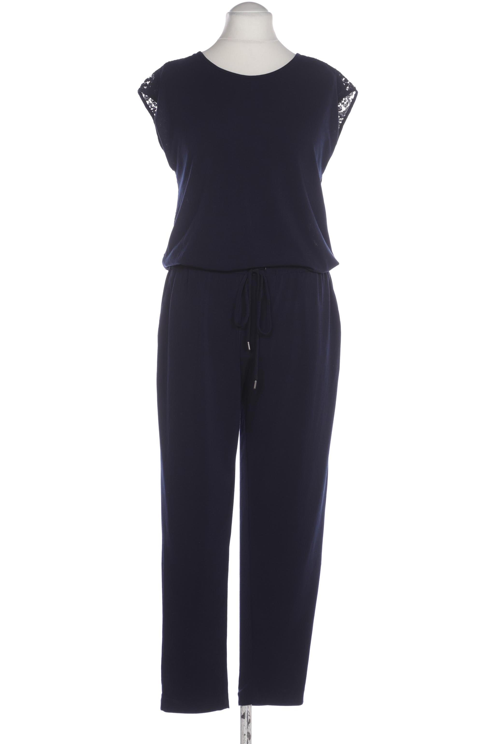 

Esprit Damen Jumpsuit/Overall, marineblau, Gr. 38
