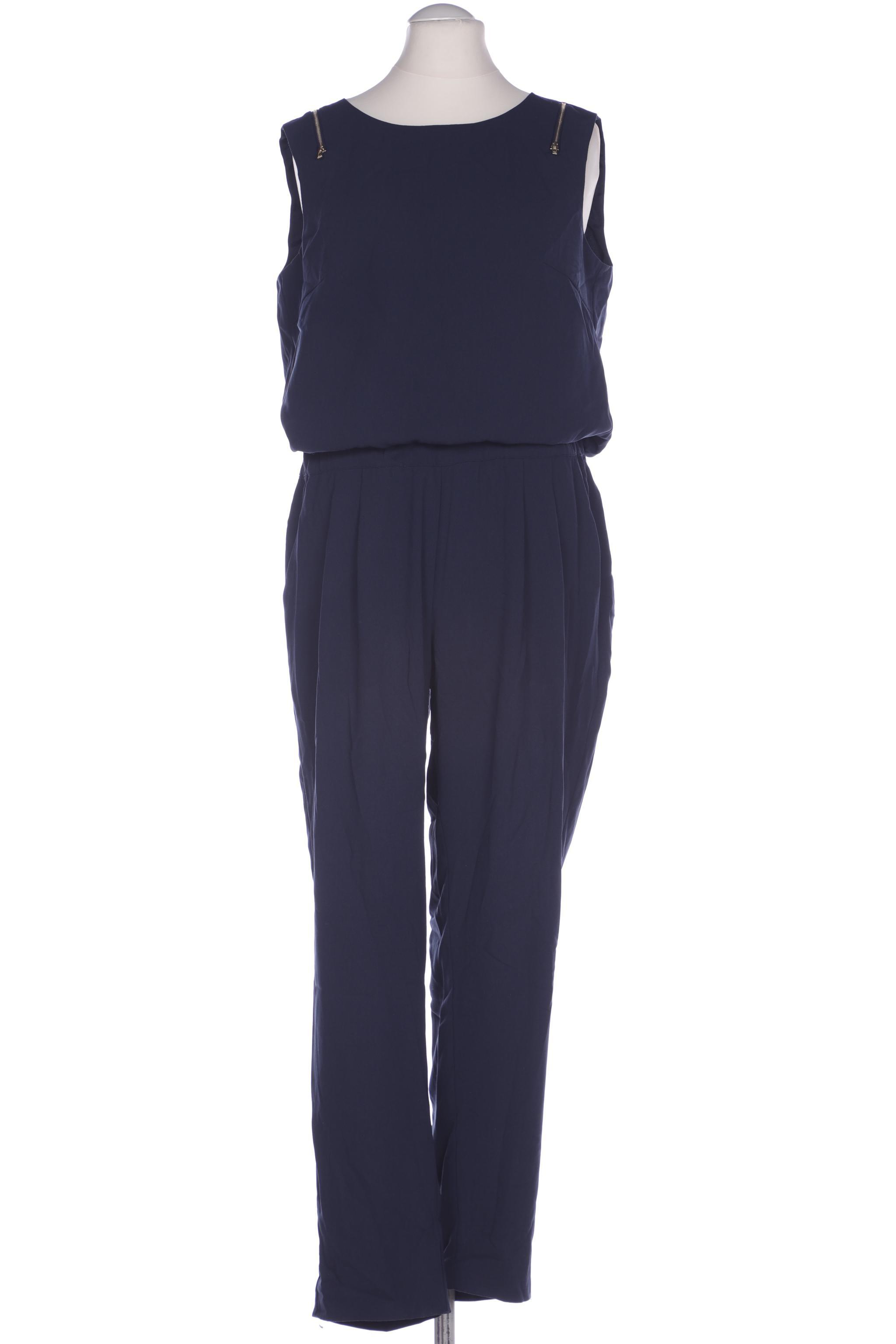 

Esprit Damen Jumpsuit/Overall, marineblau