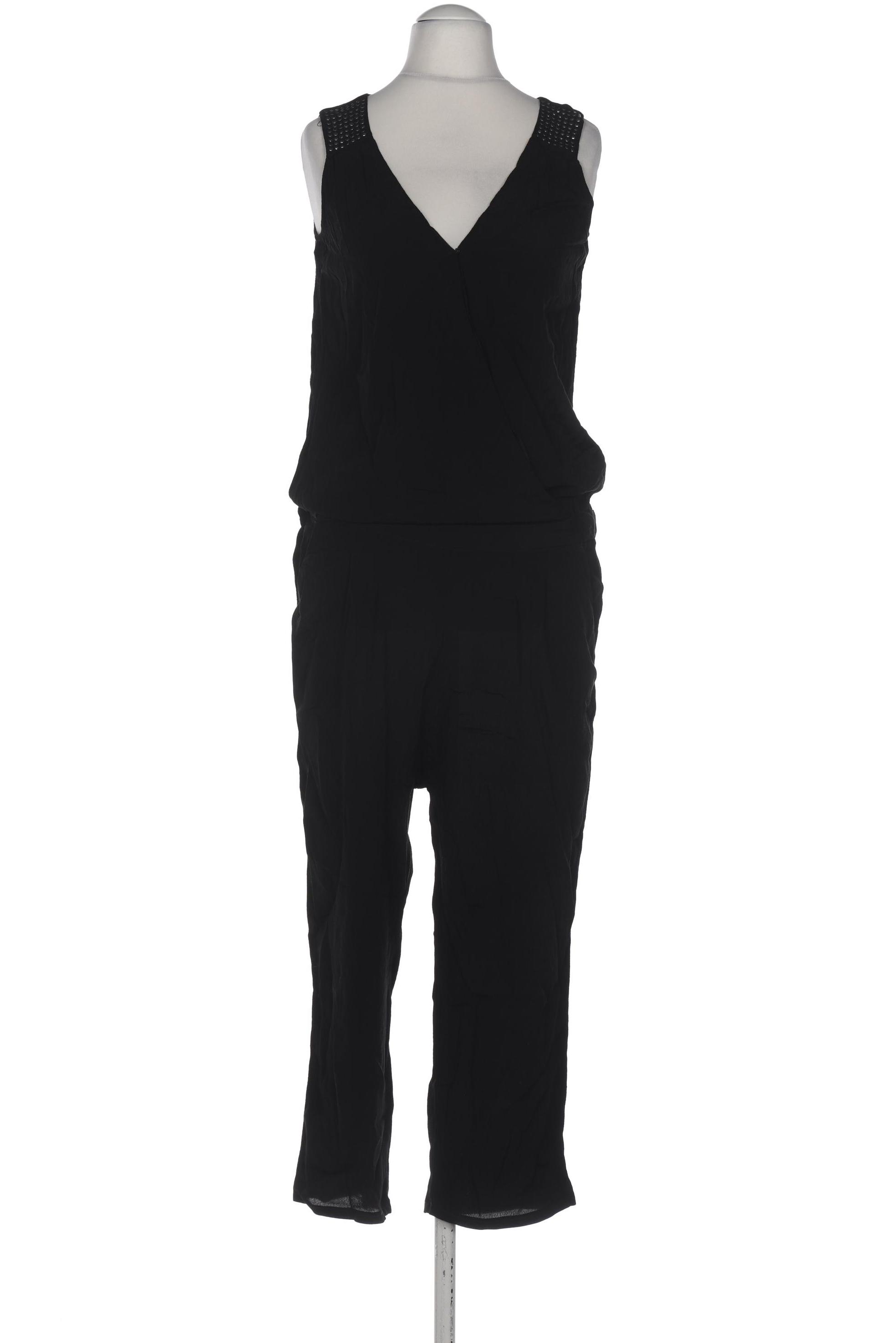 

Esprit Damen Jumpsuit/Overall, schwarz, Gr. 38