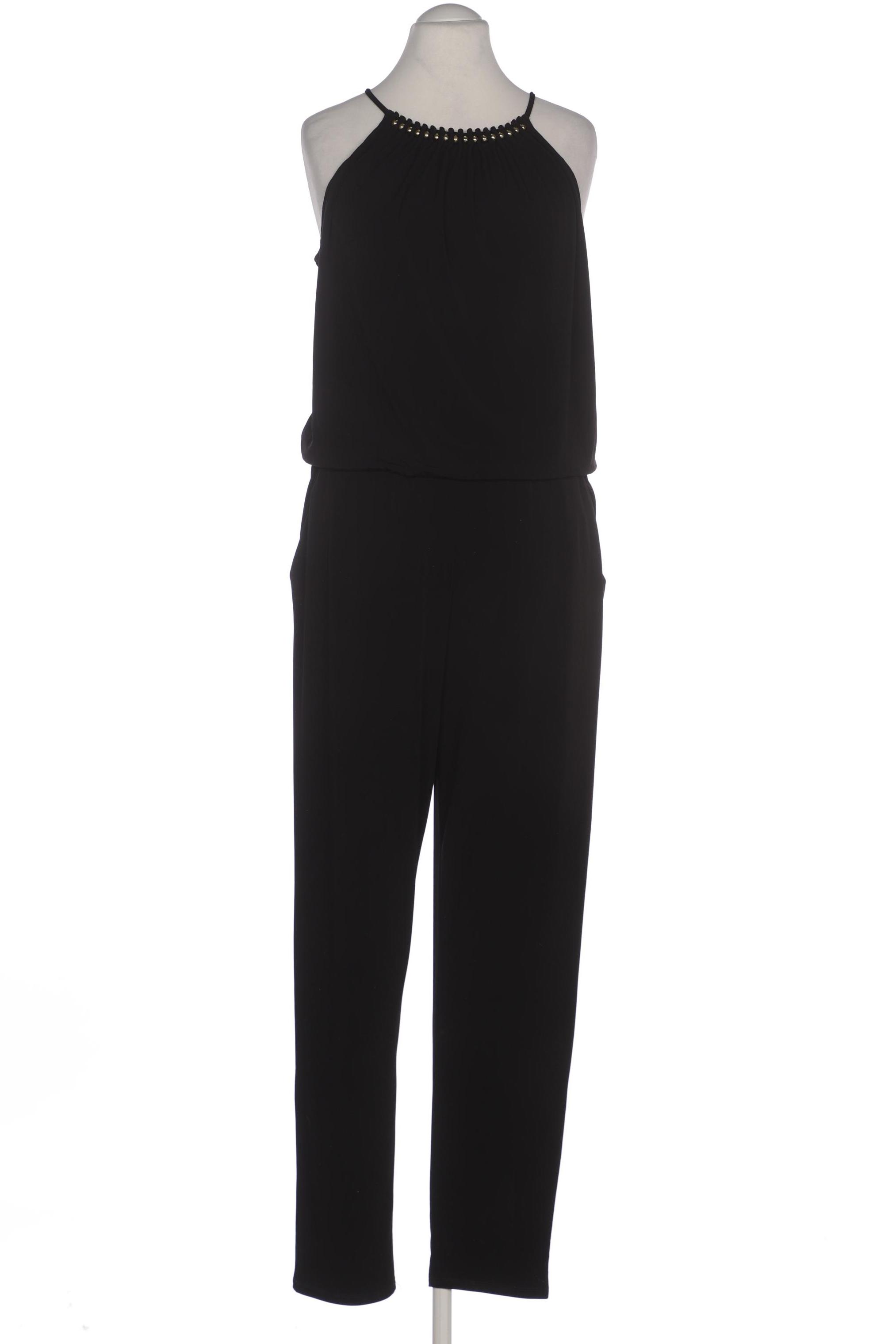 

Esprit Damen Jumpsuit/Overall, schwarz, Gr. 42