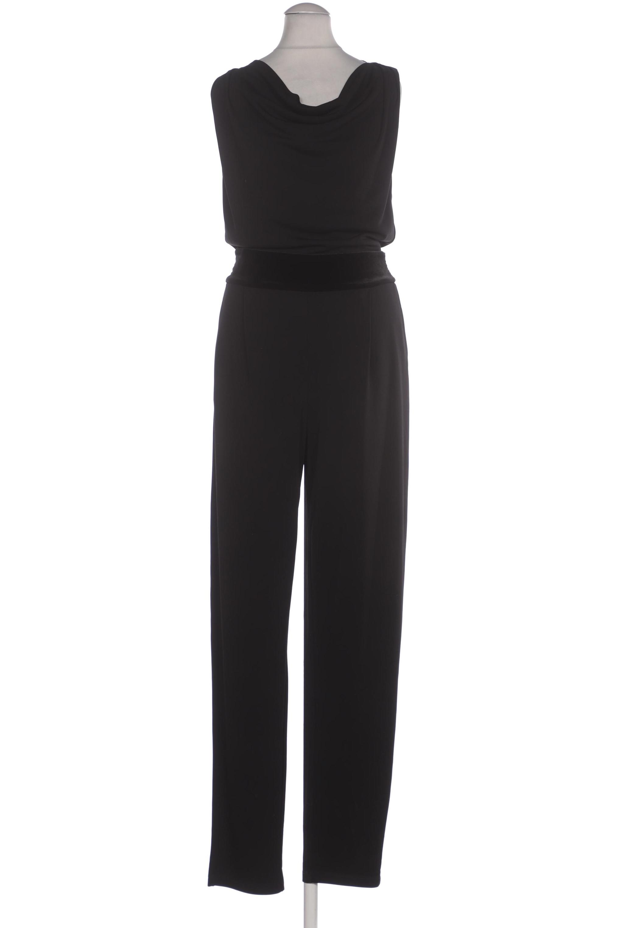 

Esprit Damen Jumpsuit/Overall, schwarz, Gr. 34