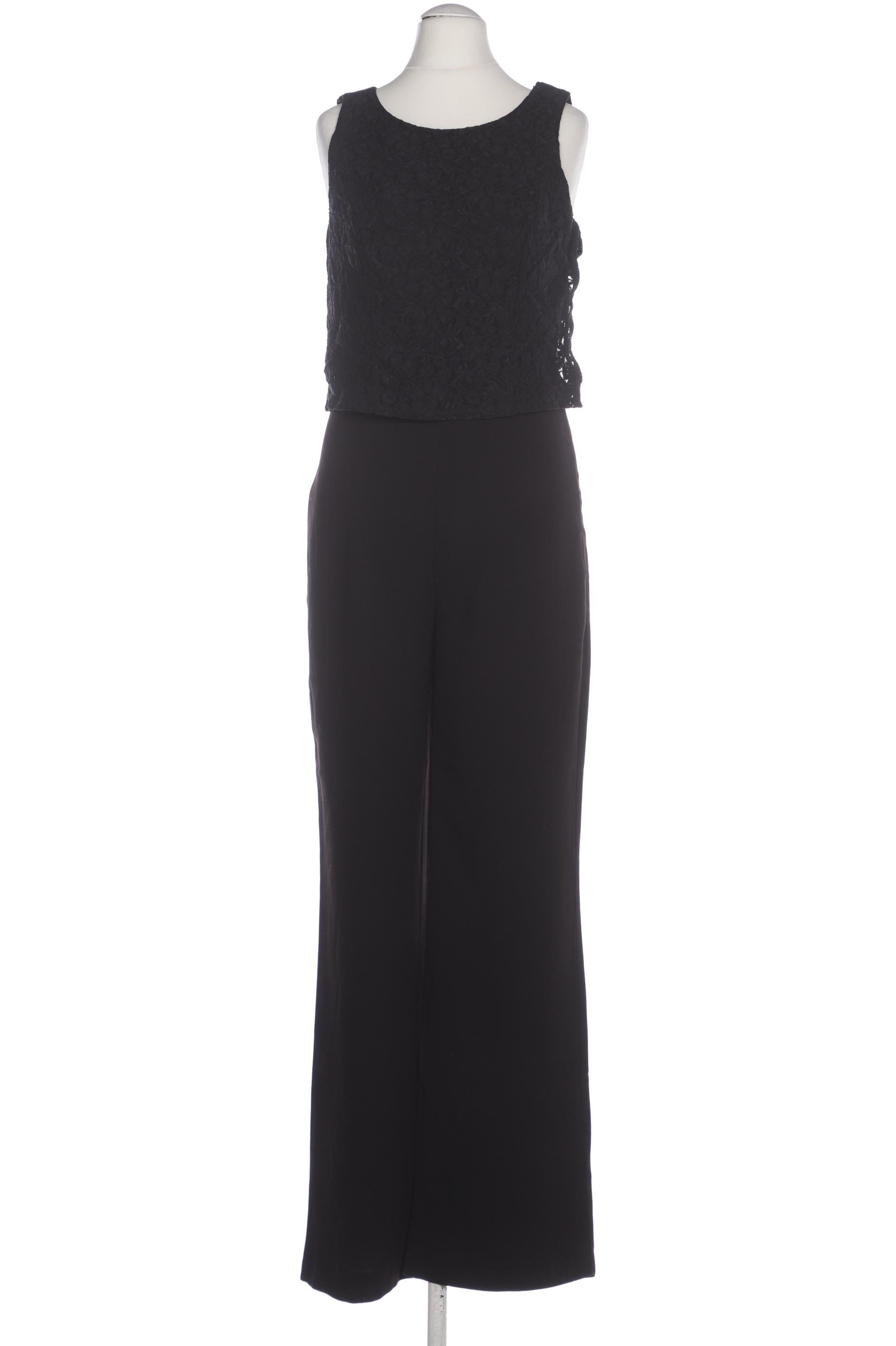 

Esprit Damen Jumpsuit/Overall, schwarz, Gr. 38