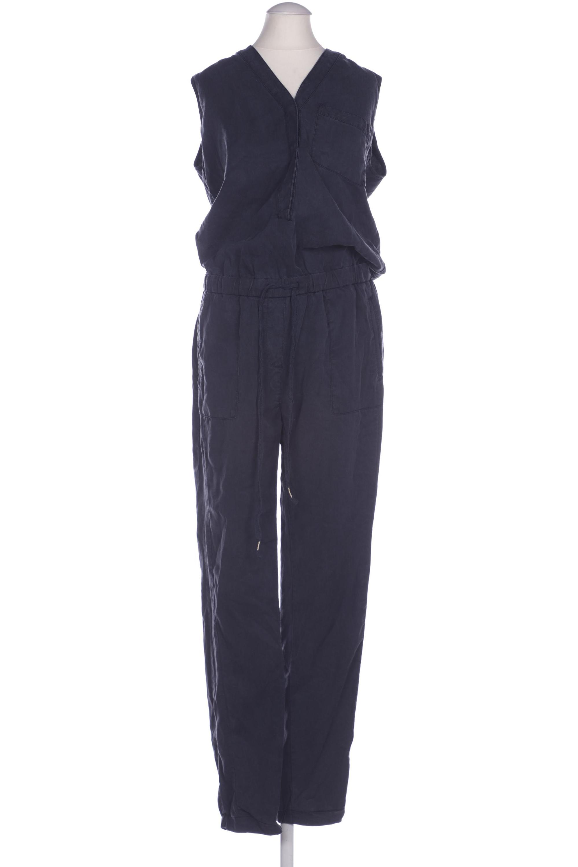 

Esprit Damen Jumpsuit/Overall, marineblau