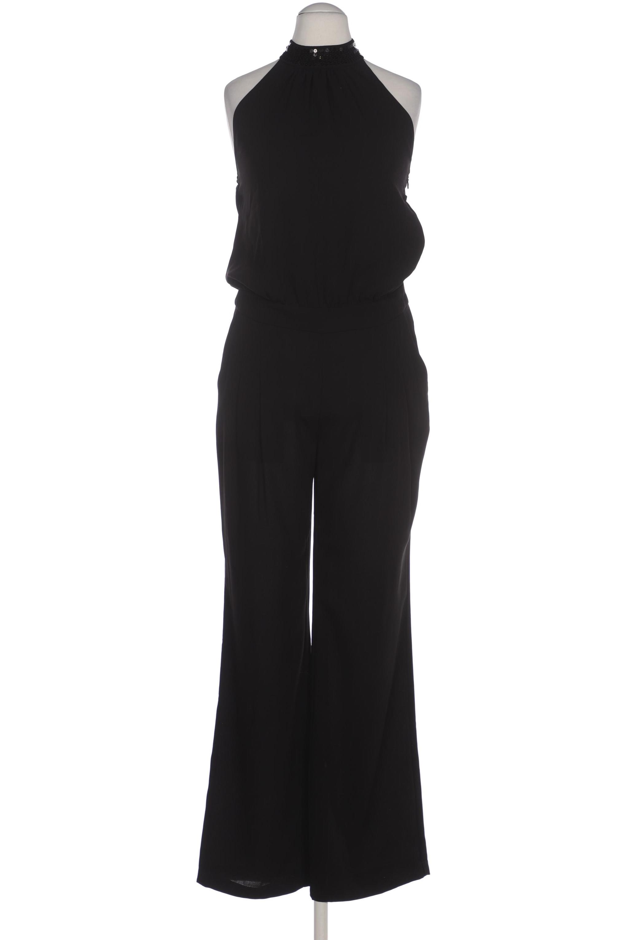 

Esprit Damen Jumpsuit/Overall, schwarz, Gr. 38