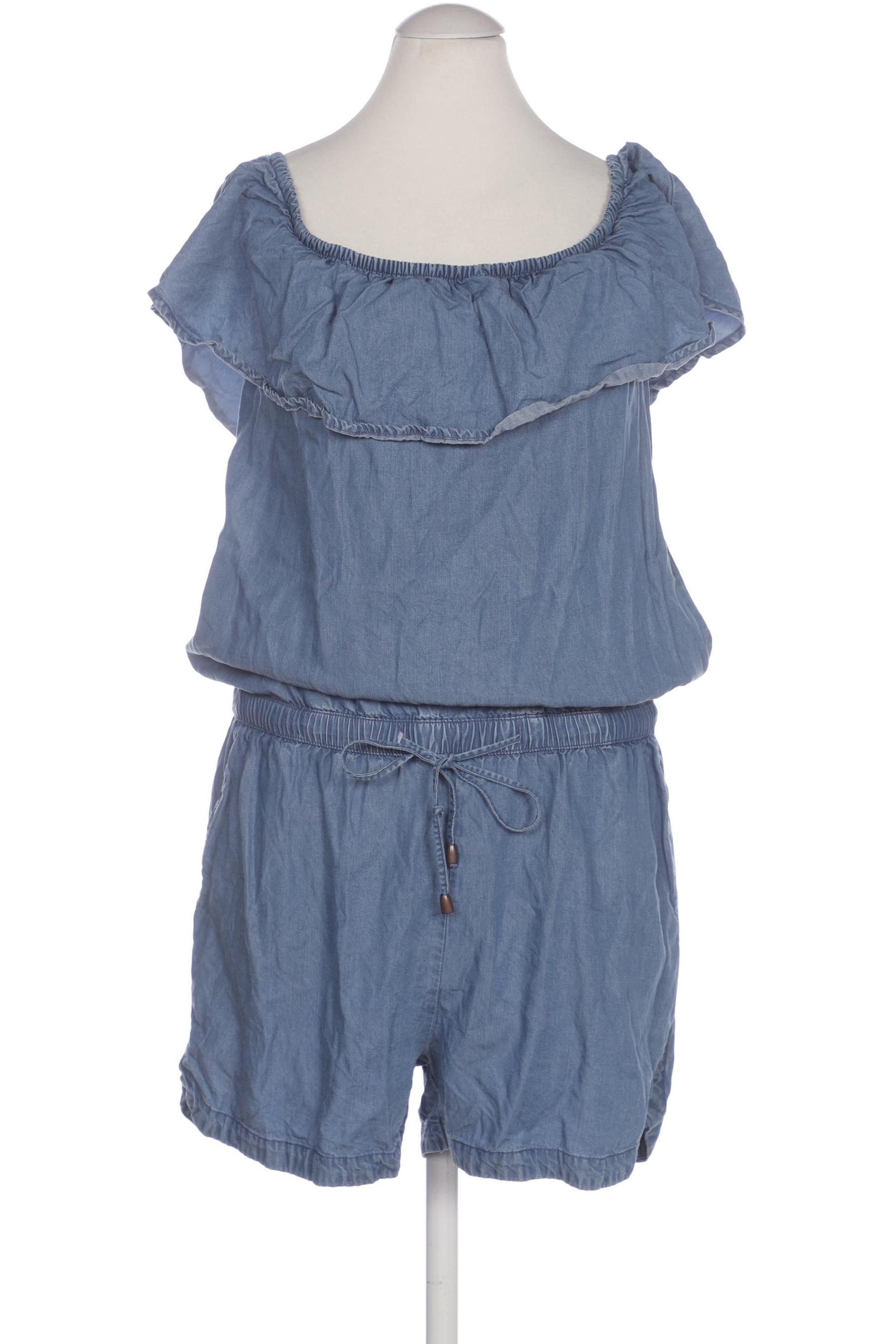 

Esprit Damen Jumpsuit/Overall, blau, Gr. 34