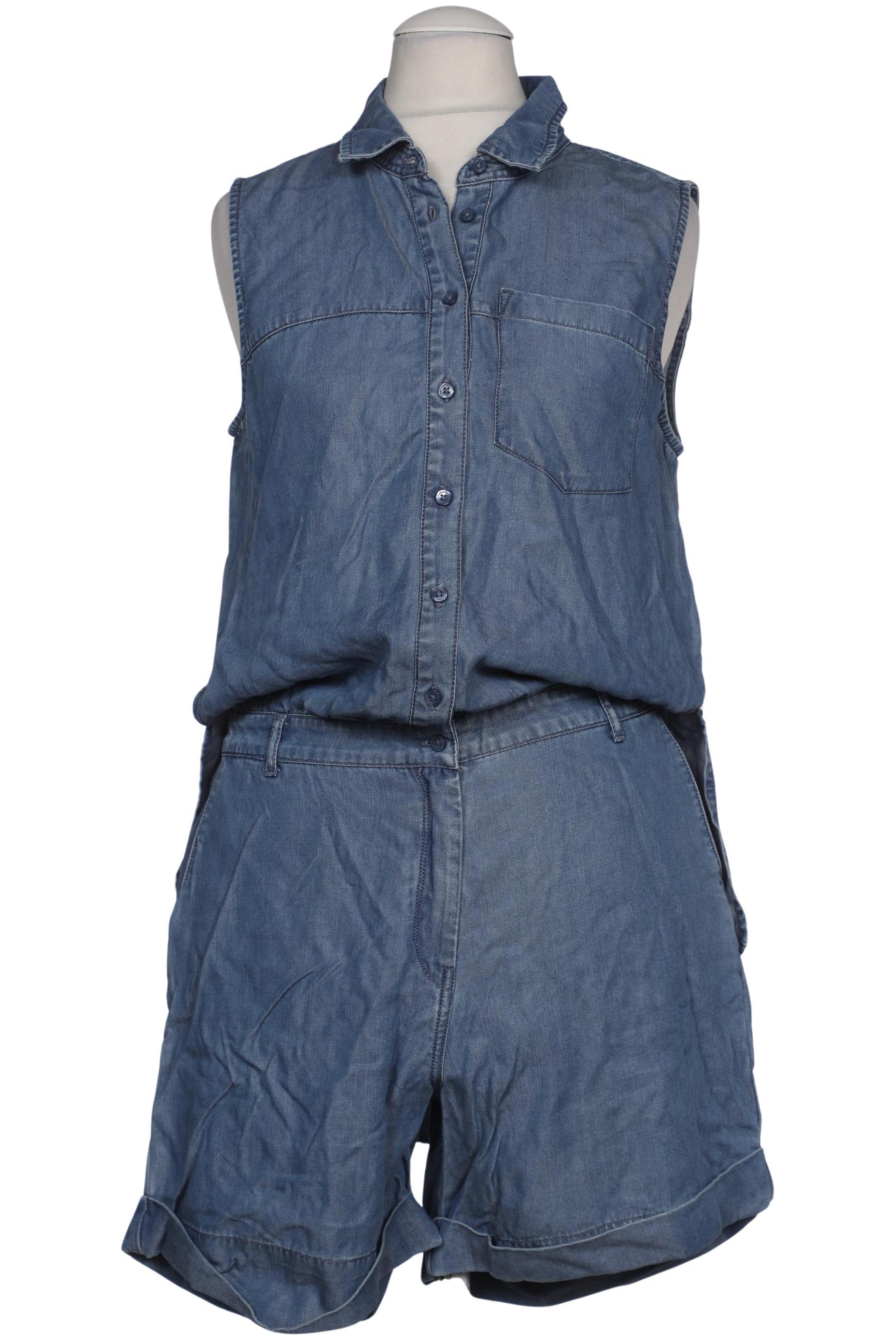 

Esprit Damen Jumpsuit/Overall, blau, Gr. 36