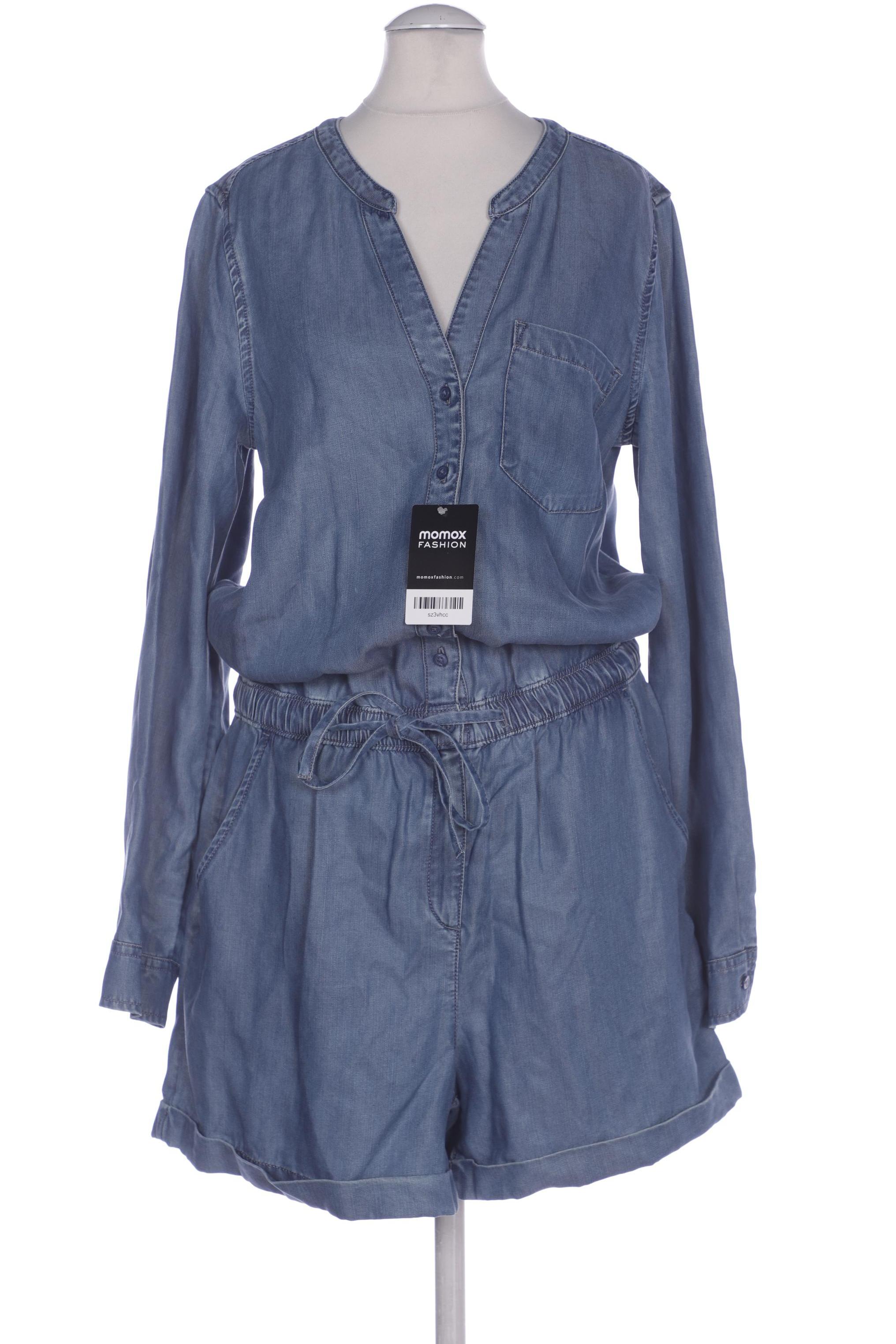 

Esprit Damen Jumpsuit/Overall, blau