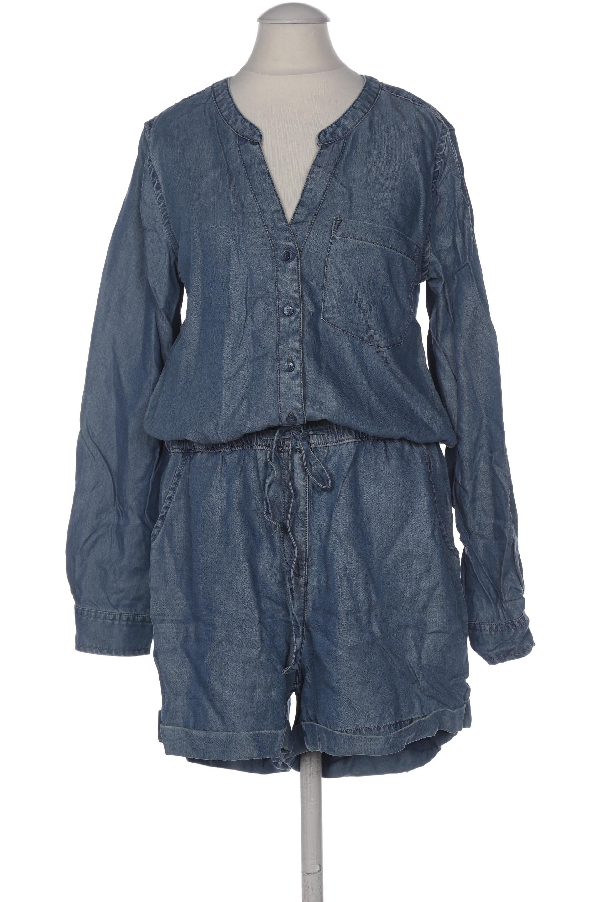 

Esprit Damen Jumpsuit/Overall, blau, Gr. 38