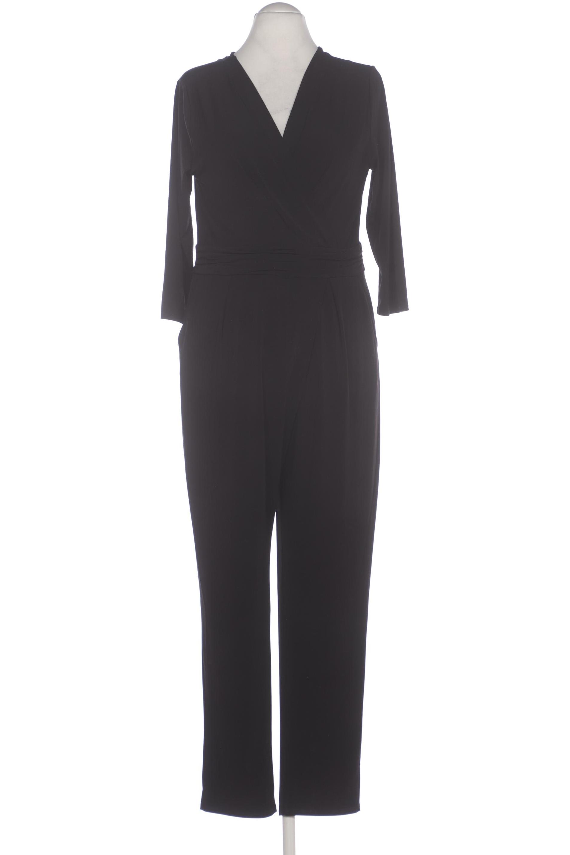 

Esprit Damen Jumpsuit/Overall, schwarz, Gr. 44
