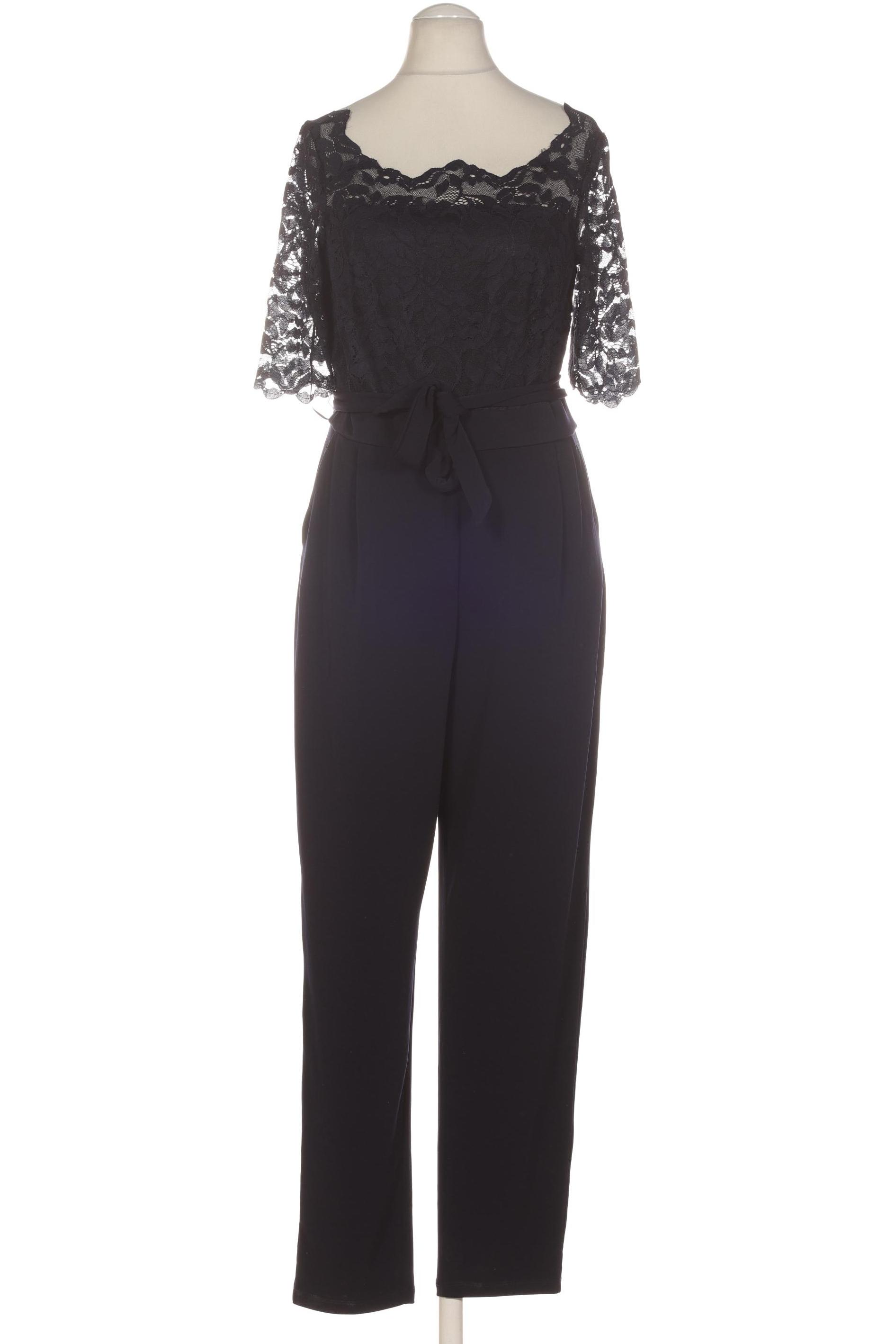 

Esprit Damen Jumpsuit/Overall, marineblau, Gr. 42