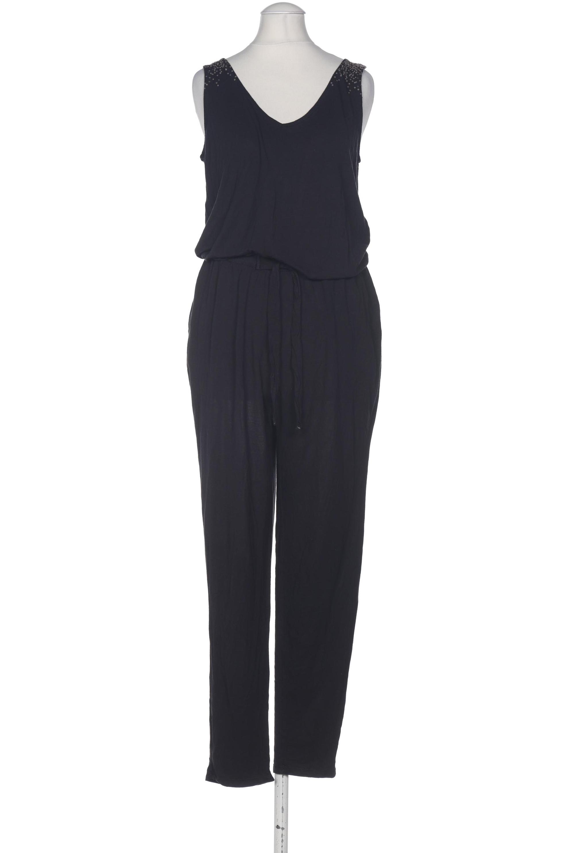 

Esprit Damen Jumpsuit/Overall, schwarz