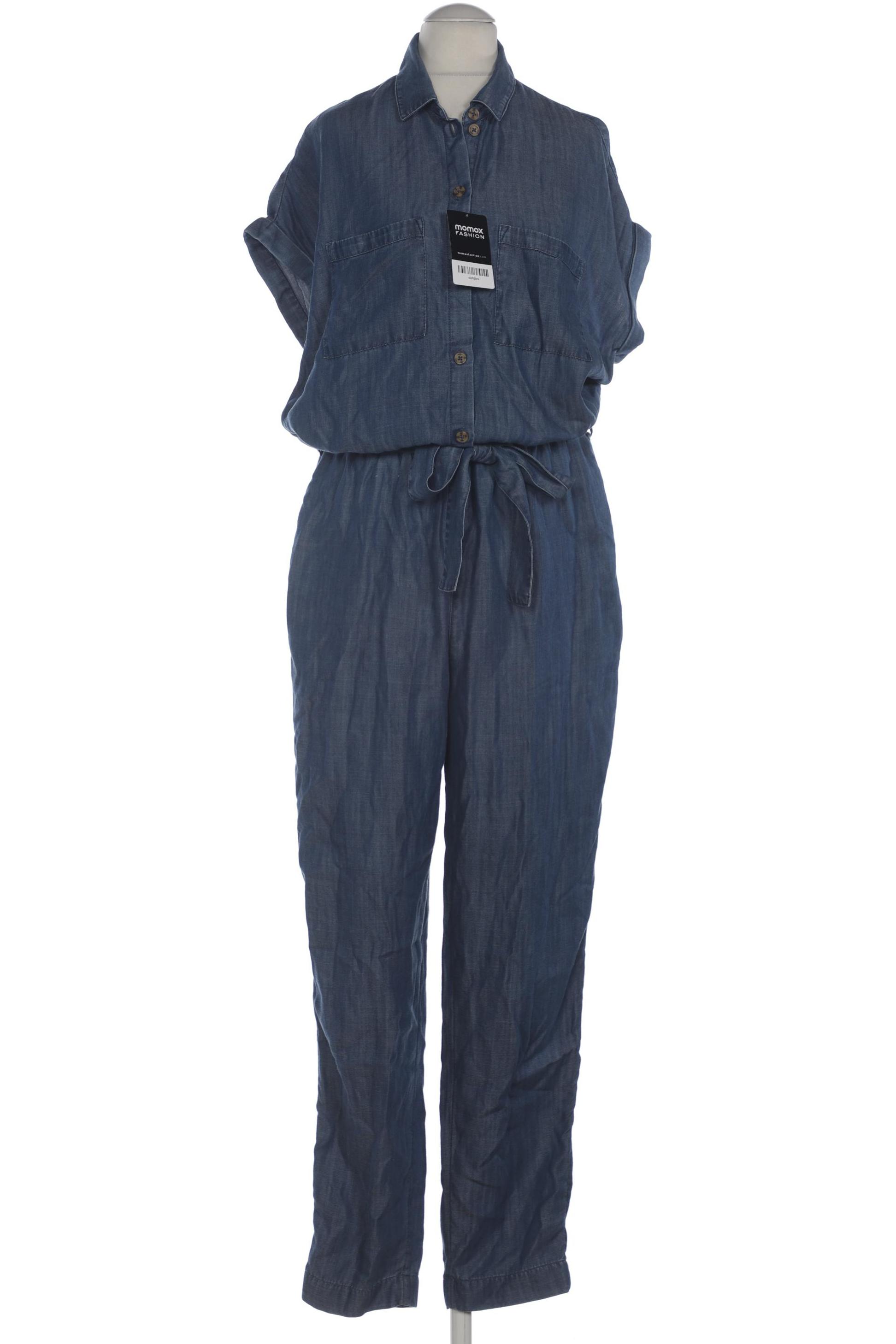 

Esprit Damen Jumpsuit/Overall, marineblau, Gr. 36
