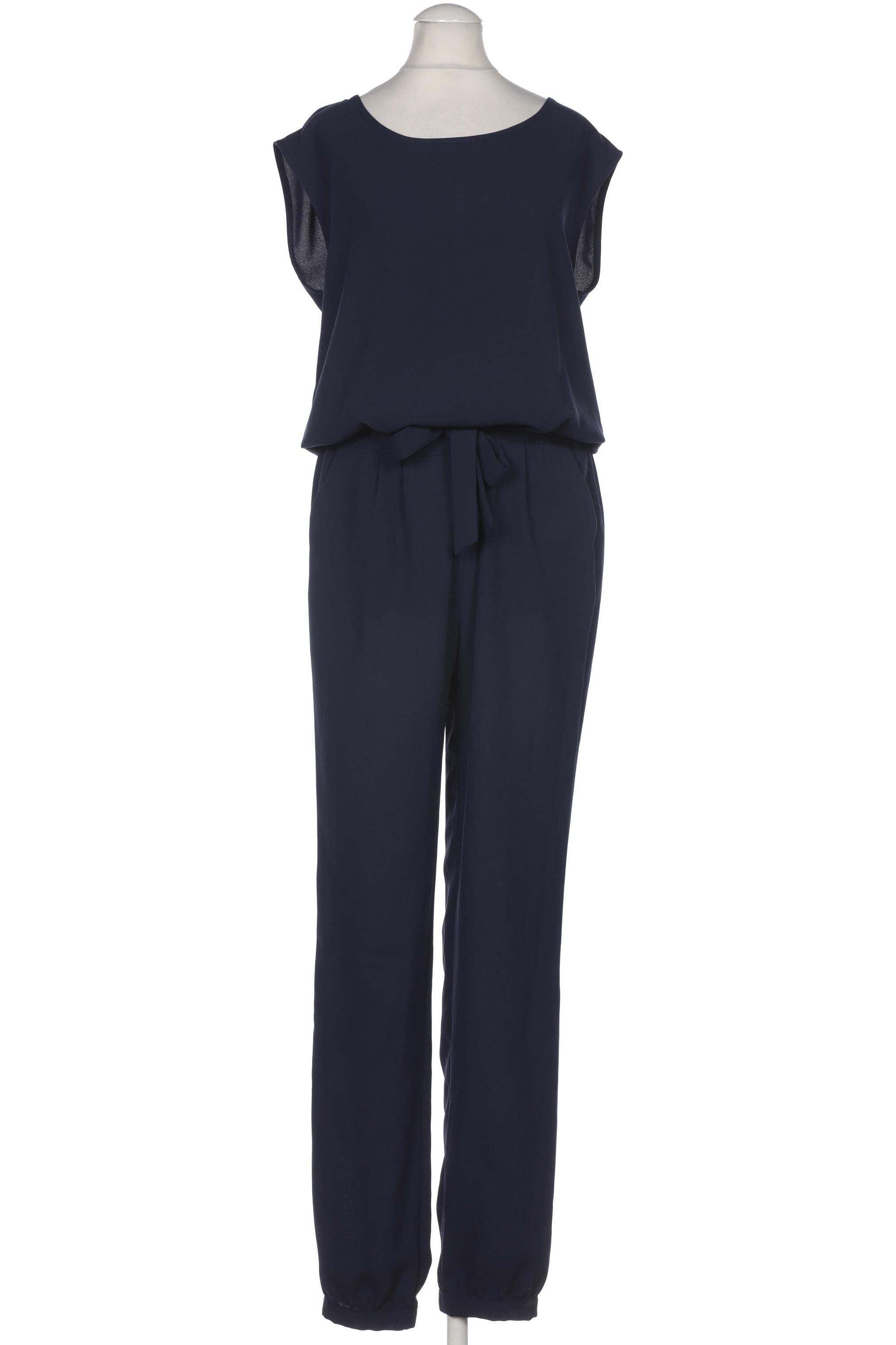 

Esprit Damen Jumpsuit/Overall, marineblau