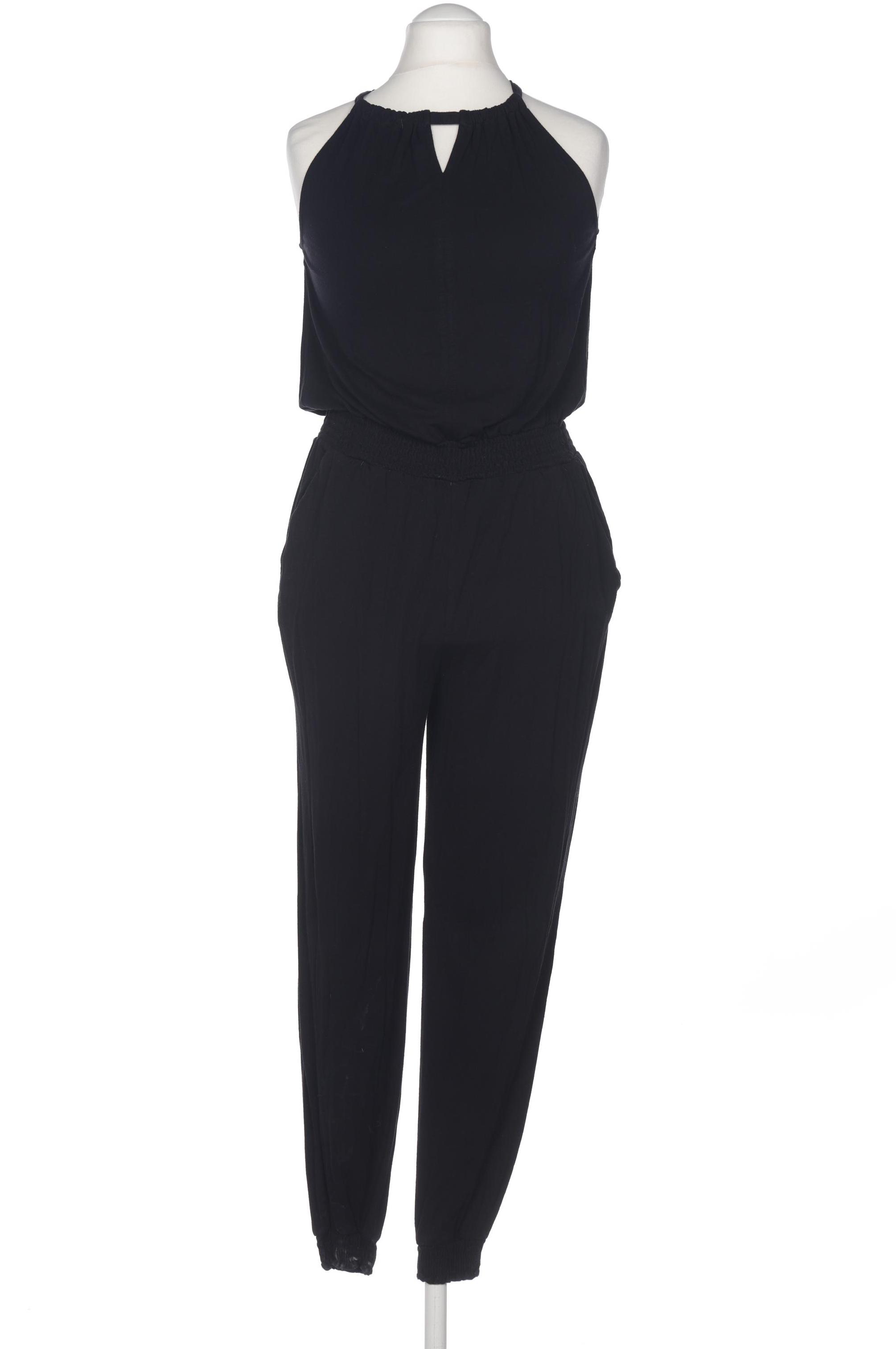 

Esprit Damen Jumpsuit/Overall, schwarz, Gr. 38