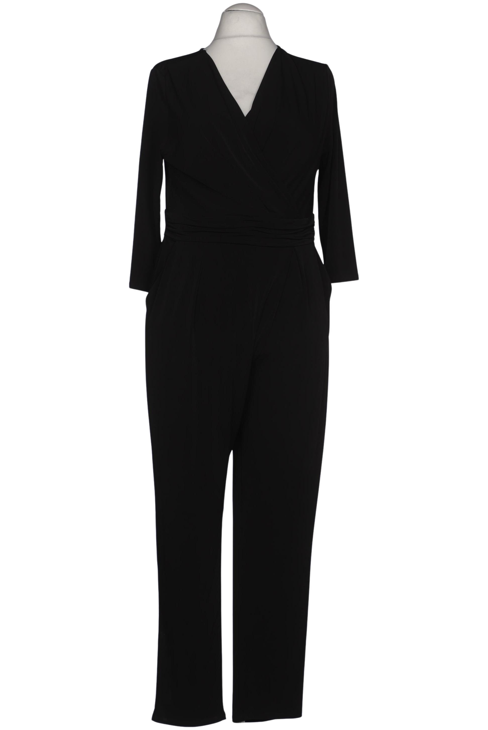 

Esprit Damen Jumpsuit/Overall, schwarz, Gr. 44