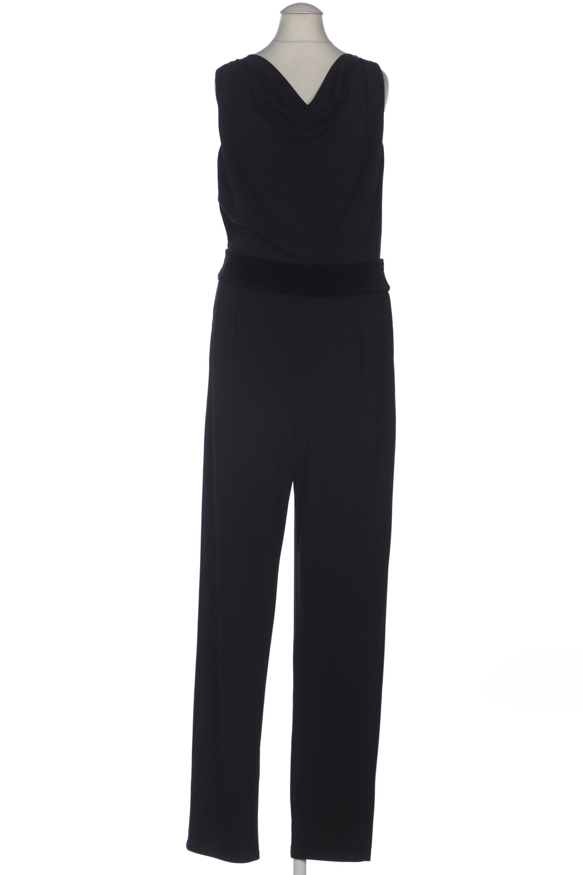 

Esprit Damen Jumpsuit/Overall, schwarz, Gr. 36