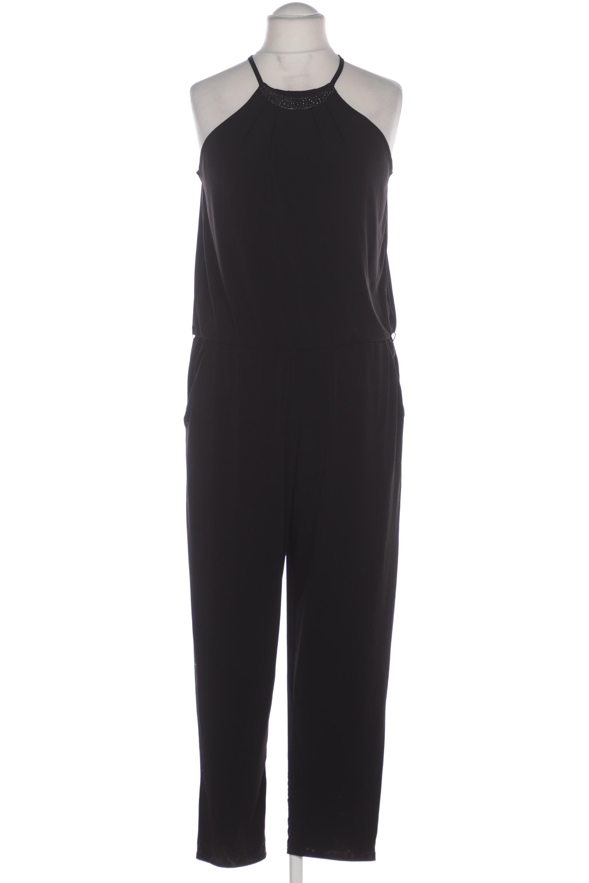 

Esprit Damen Jumpsuit/Overall, schwarz, Gr. 42