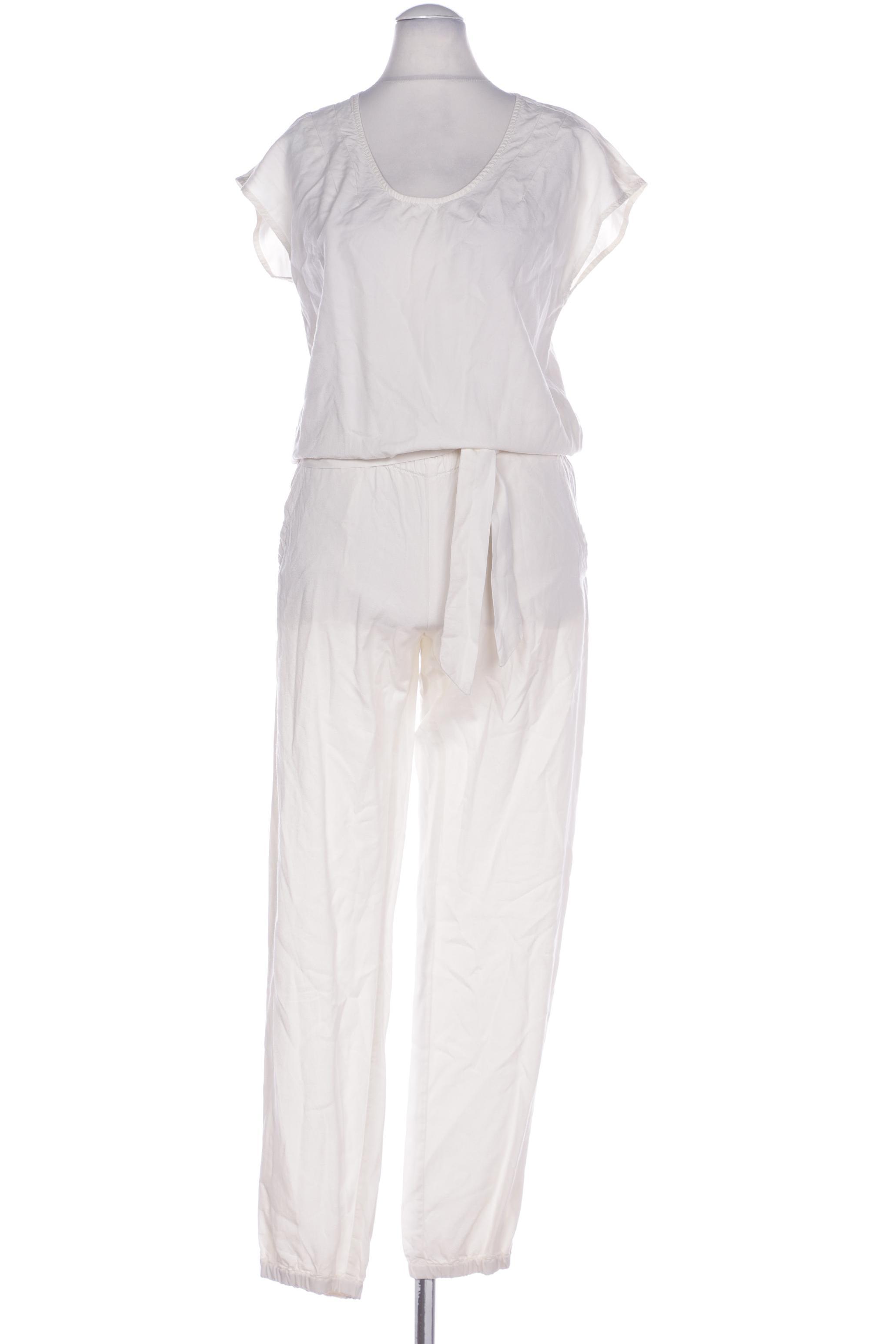 

Esprit Damen Jumpsuit/Overall, cremeweiß